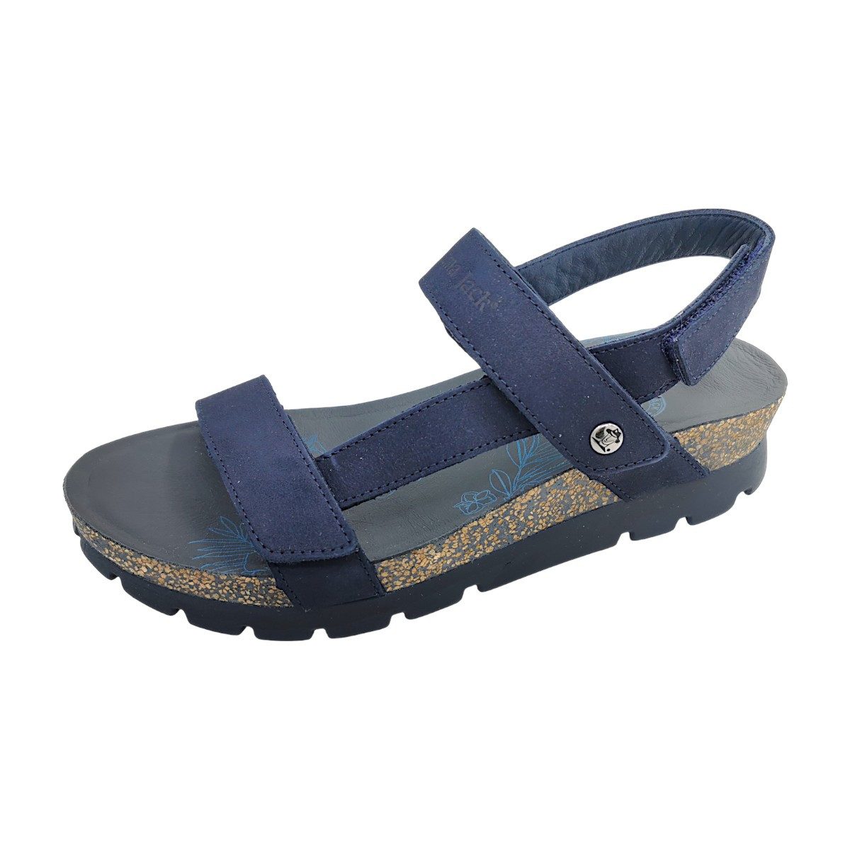 Panama Jack Sandale Plateausandale