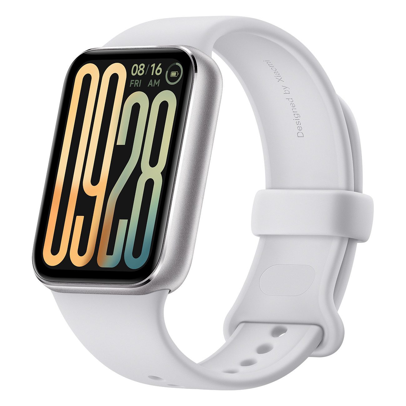 Xiaomi Fitness-Tracker Smart Band 9 Pro, 1,74" AMOLED-Display, Herzfrequenzsensor, Schlafüberwachung, GPS grau