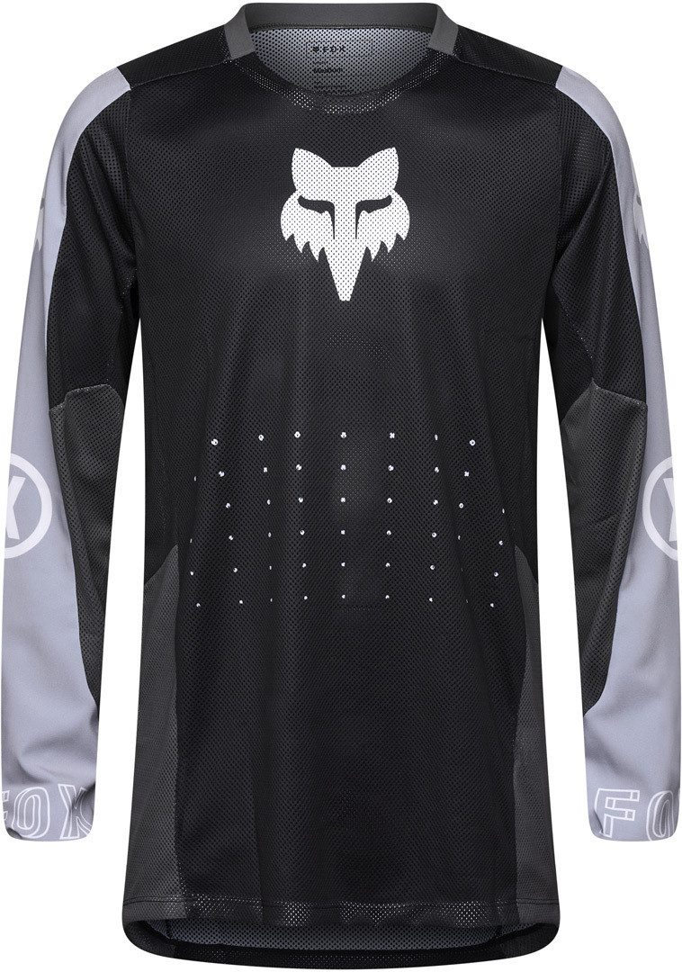 Fox Racing Motocross-Shirt Ranger Air Off-Road Motocross Jersey Atmungsaktiv Belüftet belüftet