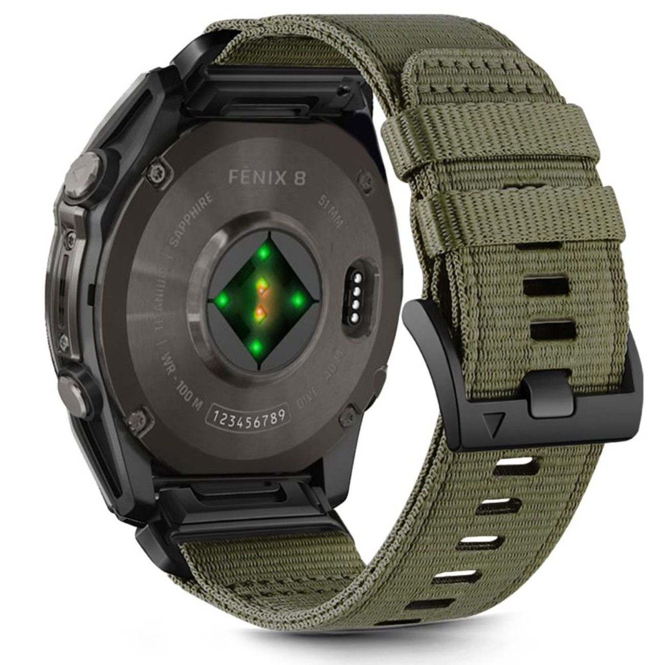 TECH PROTECT Smartwatch-Armband für Garmin Fenix 5X / 5X Plus / 6X / 6X Pro günstig online kaufen