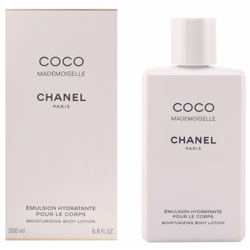 CHANEL Bodylotion Coco Mademoiselle Packung, 1-tlg., 200 ml BodyLotion