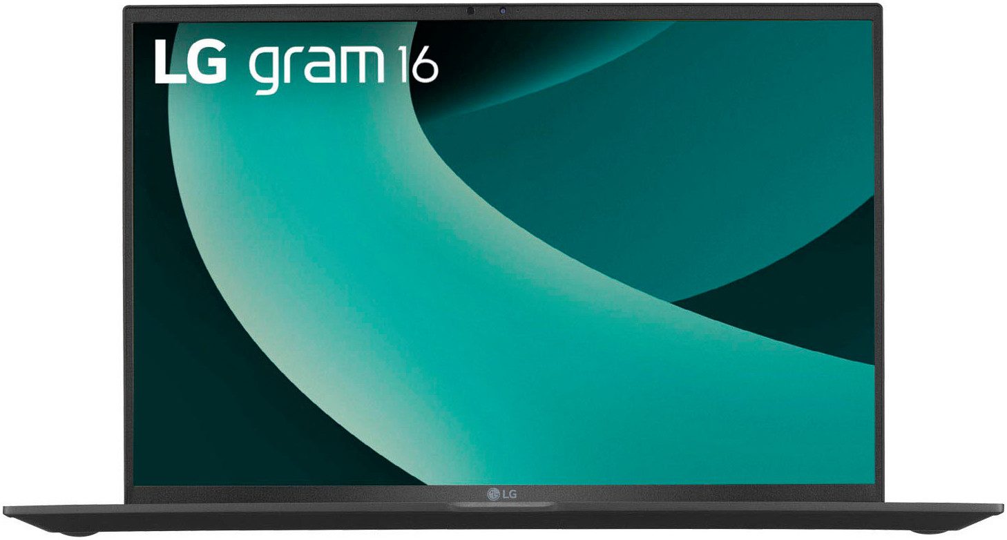 LG Gram 16" Laptop, 16GB RAM, 1TB SSD, Windows 11 Home, Notebook (40,6 cm/16 Zoll, Intel Core i5 1334U, Iris Xe Graphics, 16 GB, 1000 GB SSD)