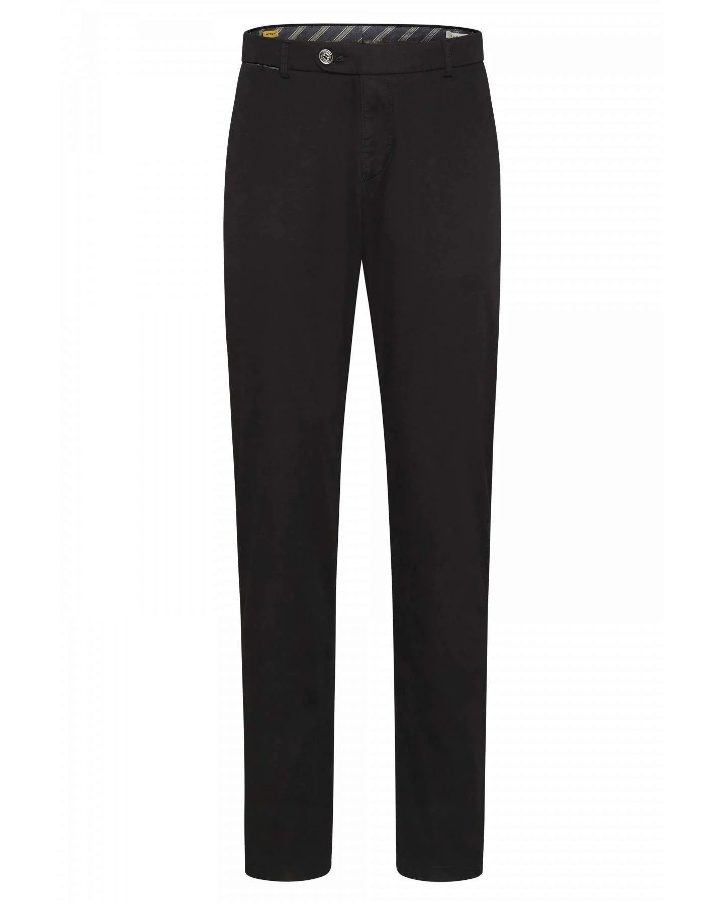 bugatti Premium Chinohose 4220-16224 Flatfront, Baumwoll-Elasthan Mix, Körp günstig online kaufen