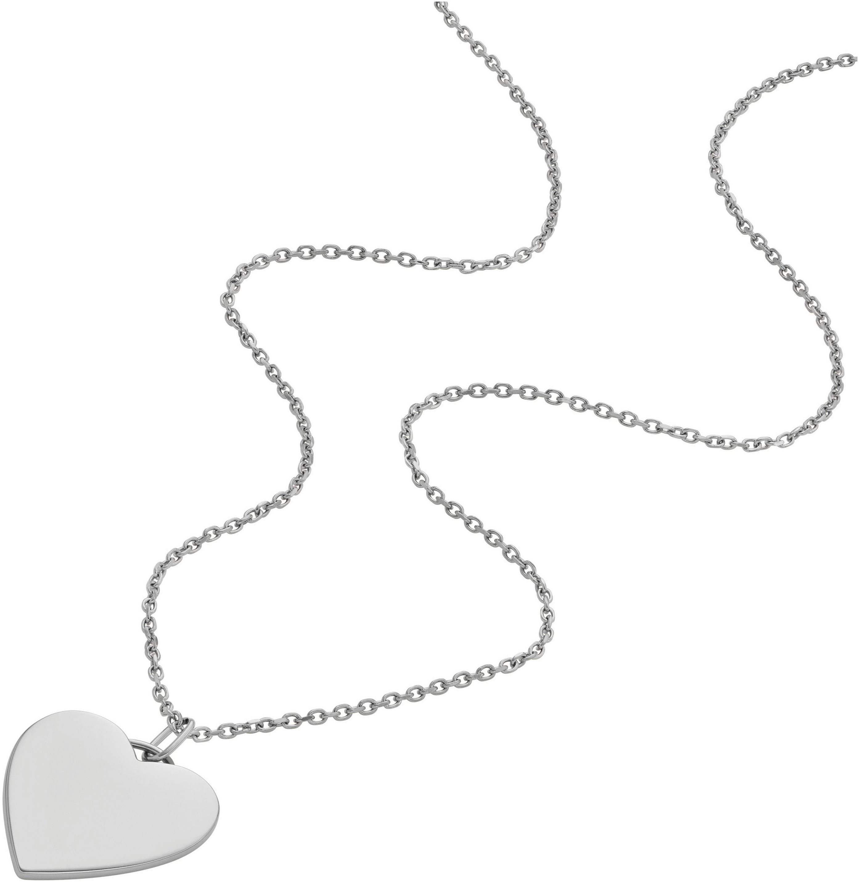 Fossil Kette mit Anhänger DREW JF046900...