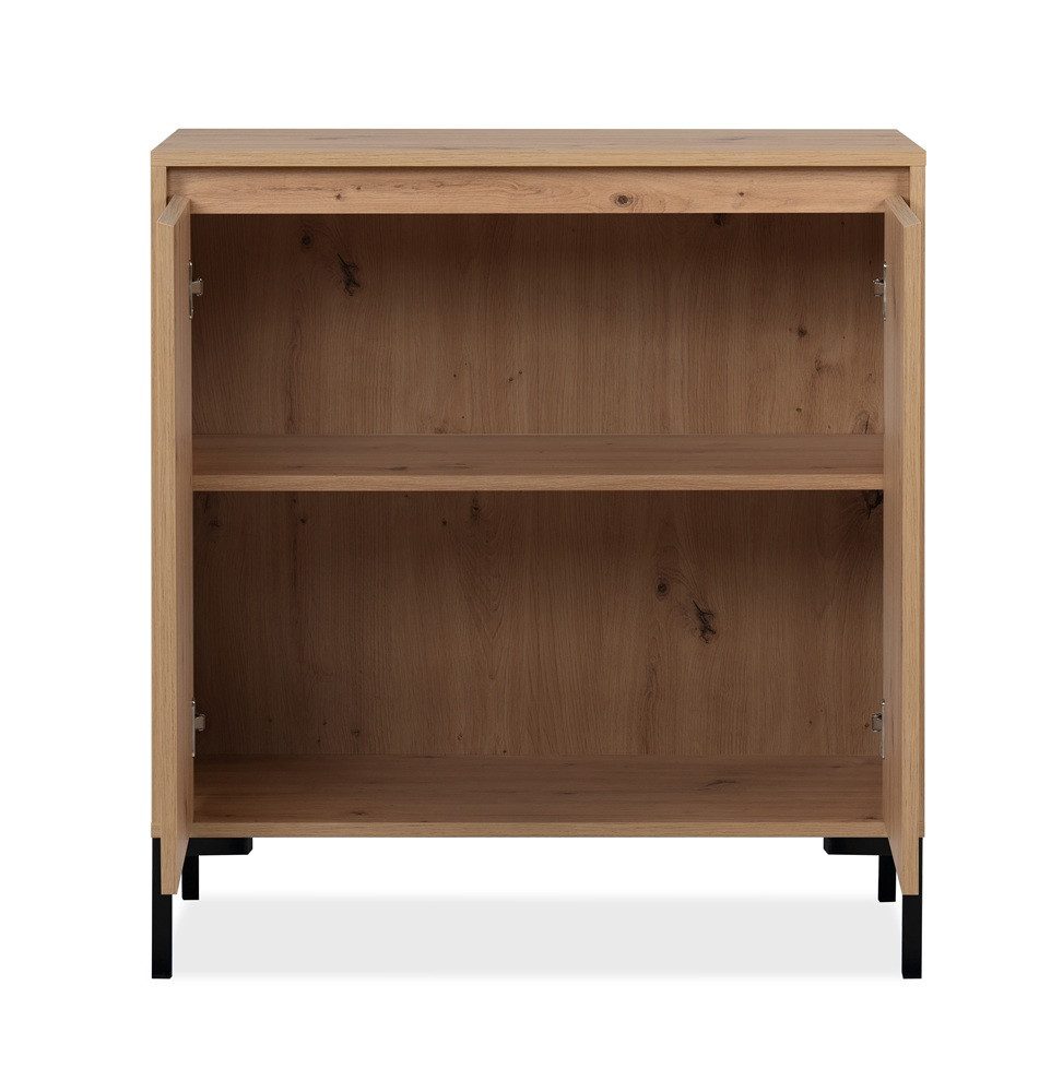 Finori Sideboard Kommode Korsika, Artisan Oak