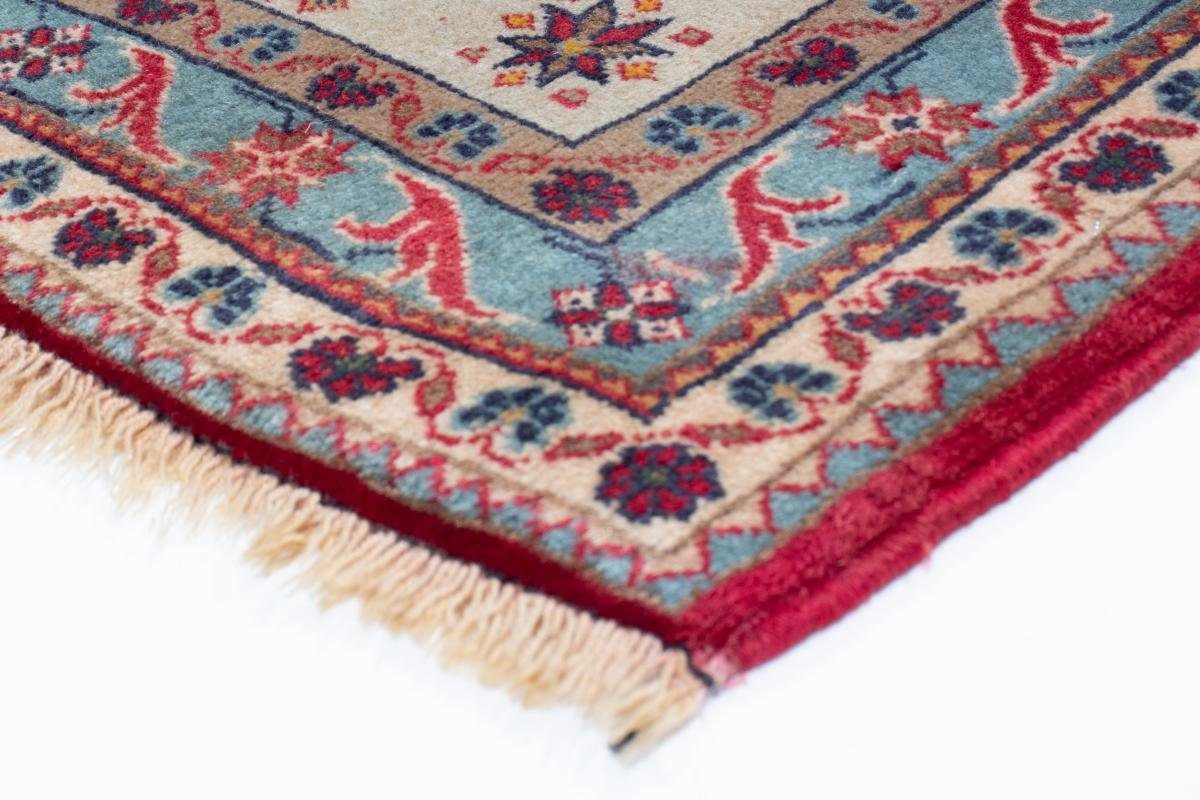Orientteppich Shiraz 106x157 Handgeknüpfter Orientteppich Höhe: rechteckig, Trading, Nain Perserteppich, 10 / mm