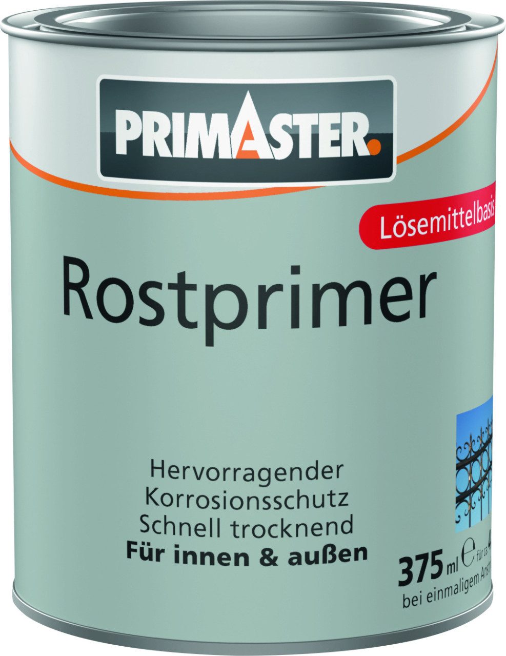 Primaster Haftgrund Primaster Rostprimer Rostschutzgrundierung
