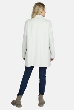 White Label Winterjacke mit Umlegekragen