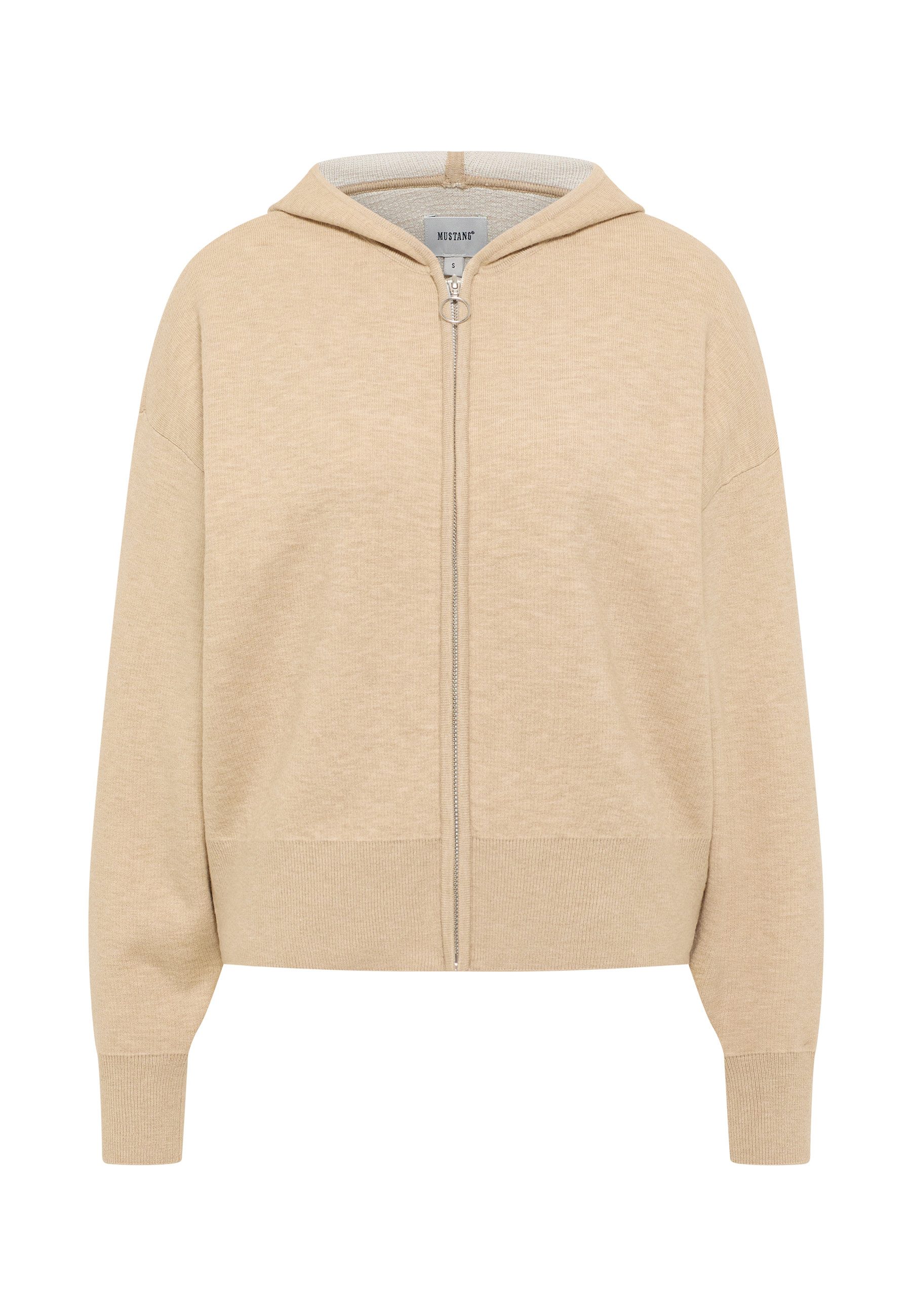 MUSTANG Cardigan Damen Style Santa Fe