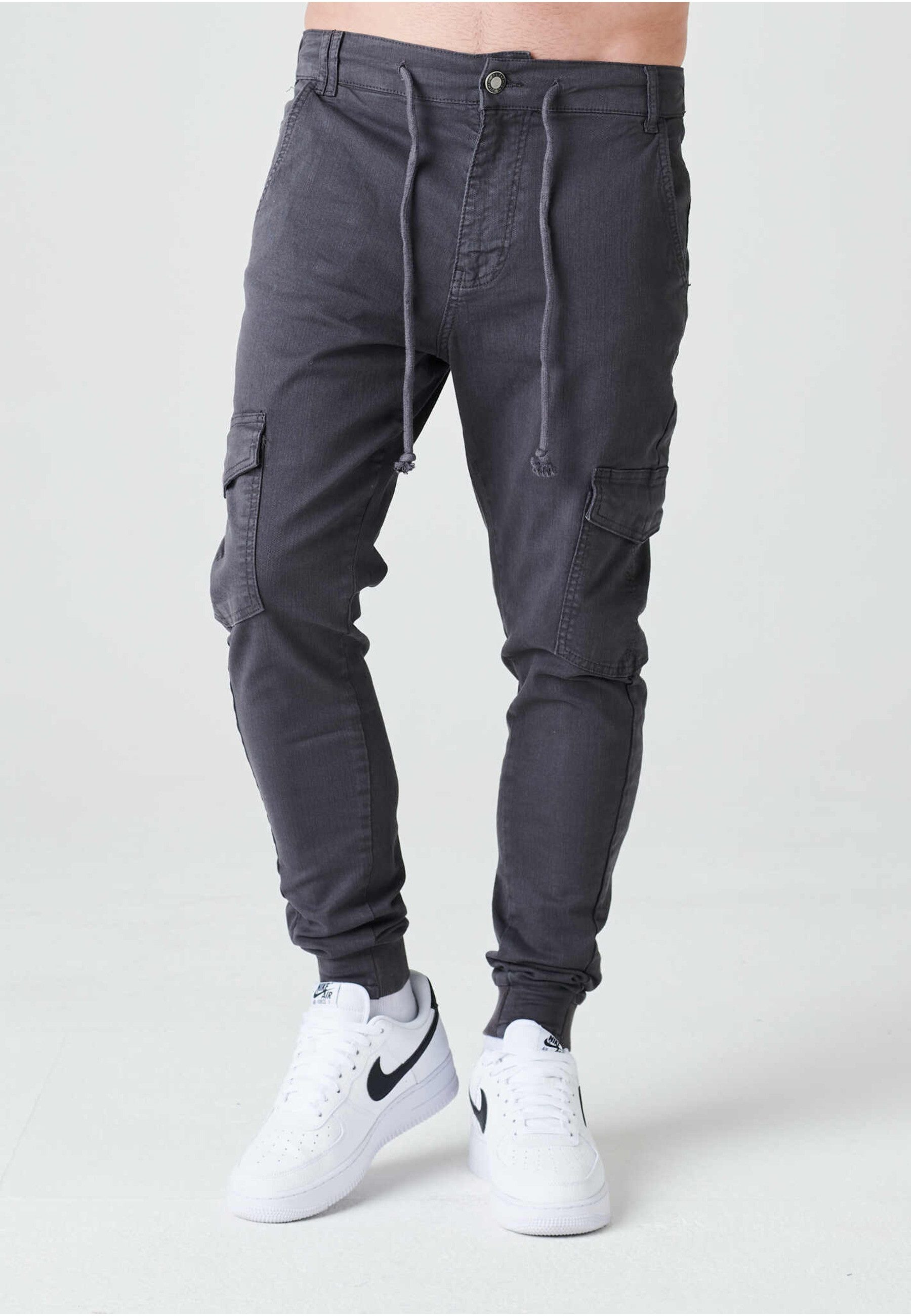 2Y Premium Cargohose 2Y Premium Herren 2Y Premium Aramis Cargohose (1-tlg)