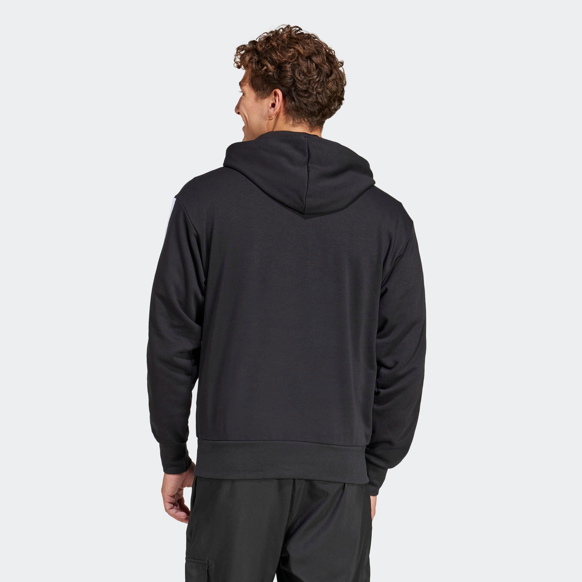 adidas Sportswear Kapuzensweatshirt M 3S FT HD günstig online kaufen