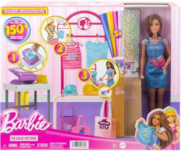 Barbie Spielwelt Mode-Boutique