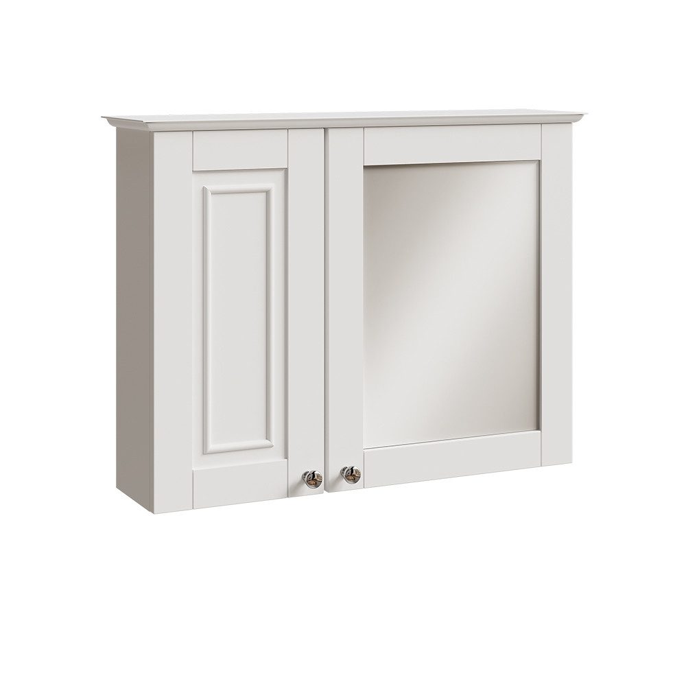 Vicco Badezimmerspiegelschrank Vanity, Weiß, 68 x günstig online kaufen