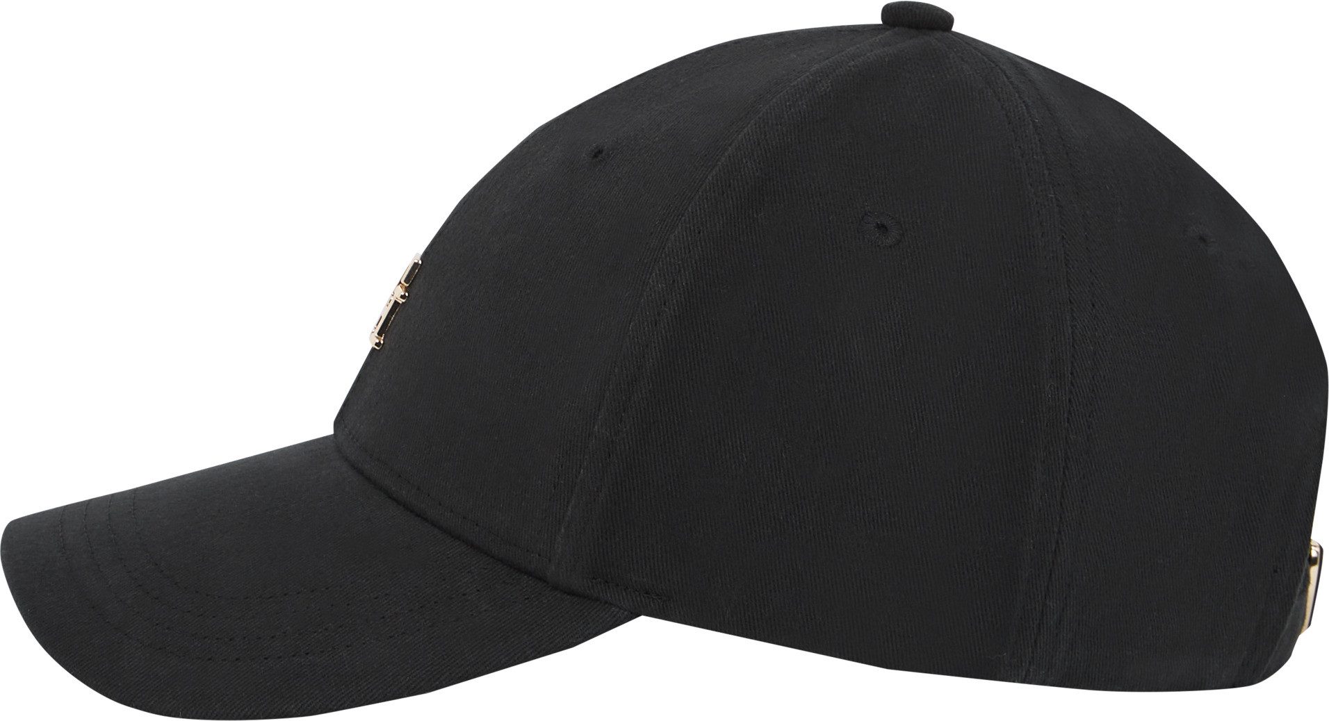 Tommy Hilfiger Baseball Cap ELEVATED CHIC CAP Mit festem Schirm