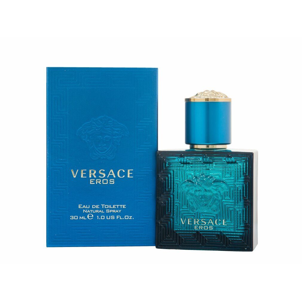 Versace Eau de Toilette Eros Eau De Toilette Spray 30ml