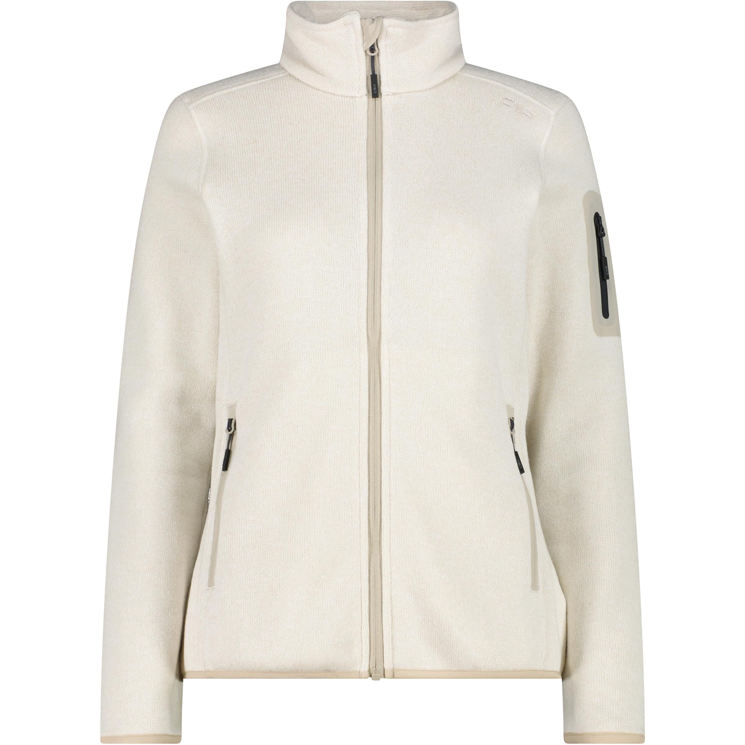CMP Strickfleecejacke