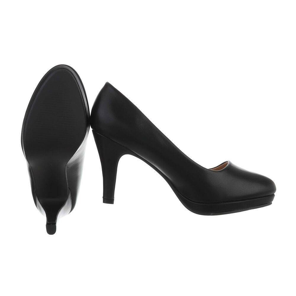 Ital-Design Damen Abendschuhe Elegant High-Heel-Pumps (75416349) Pfennig-/S günstig online kaufen