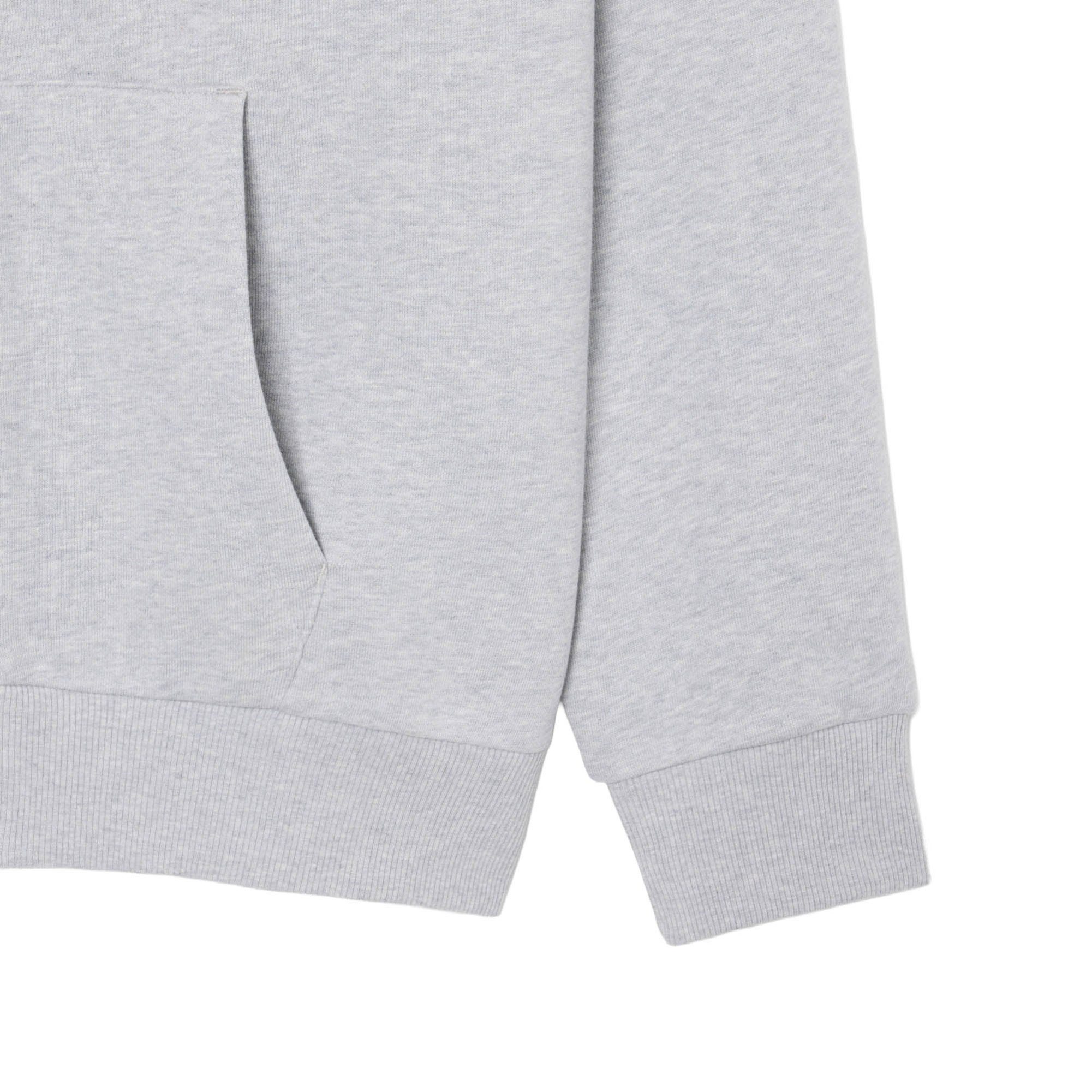 Lacoste Sweatshirt Herren Sweatjacke 1er Pack Baumwolle (Packung, 1er Pack)