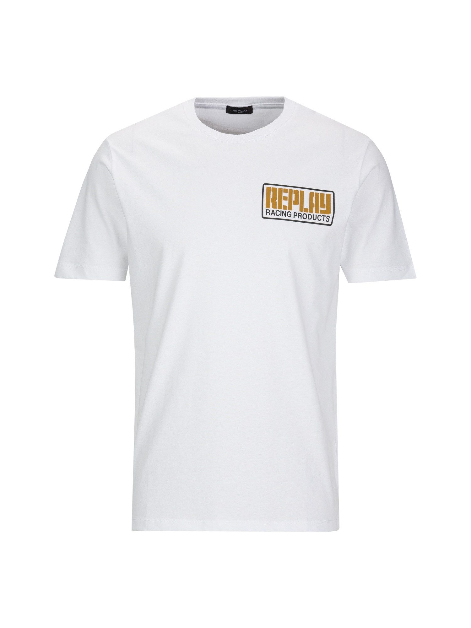Replay T-Shirt Racin Progress