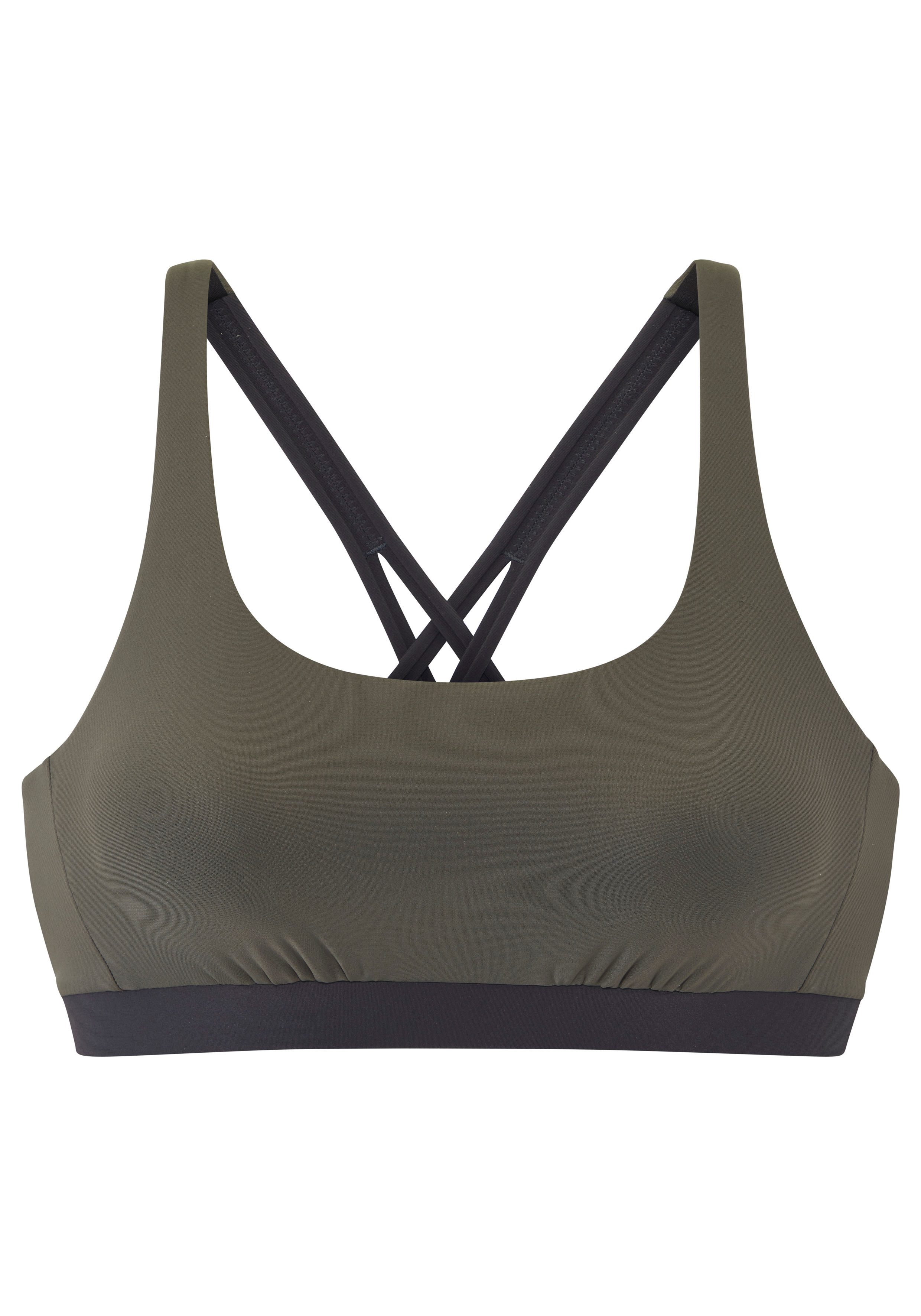 Bustier-Bikini-Top Yella