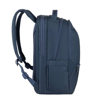 Rivacase Laptoprucksack ULSAN für Business, Reisen, Sport, Uni, Schule, moderner Tagesrucksack