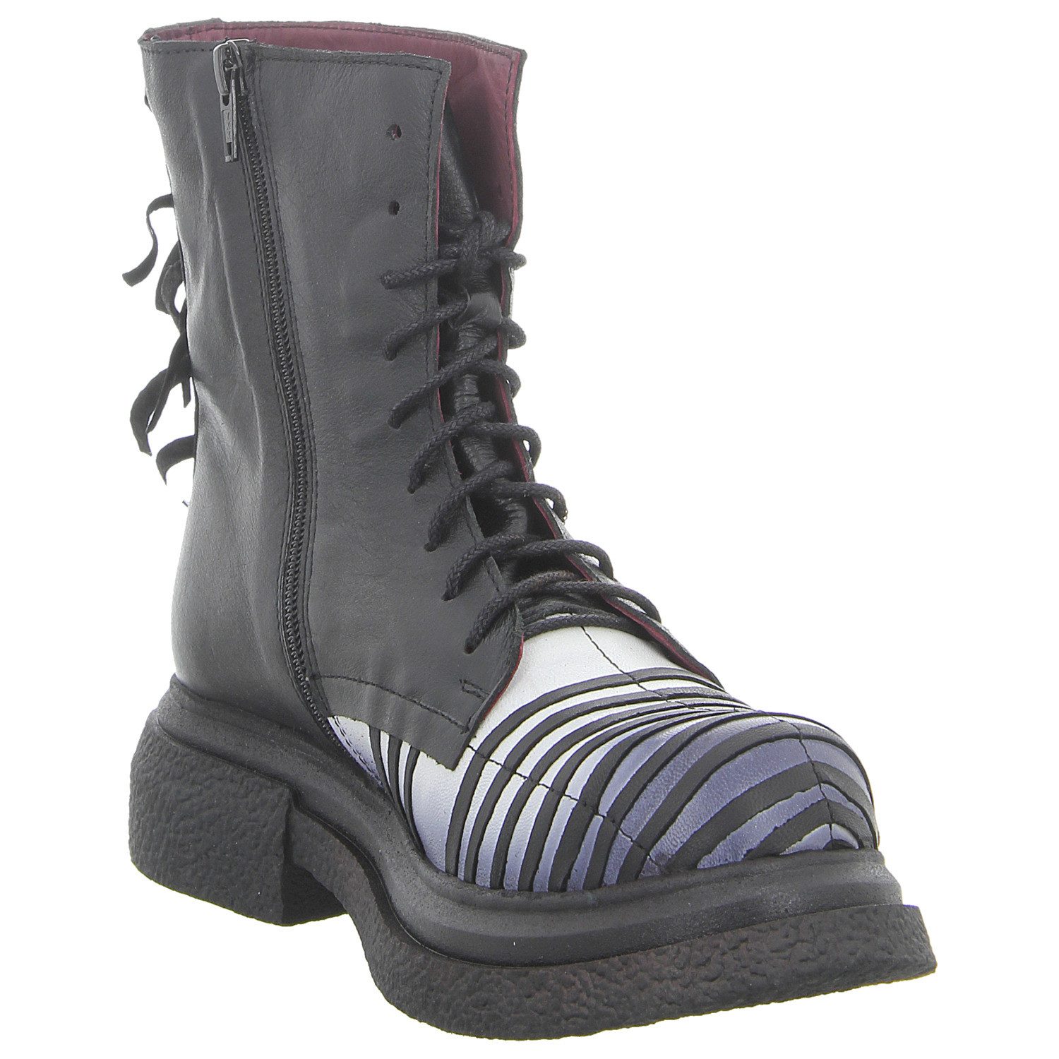 Papucei Berry Schnürstiefelette
