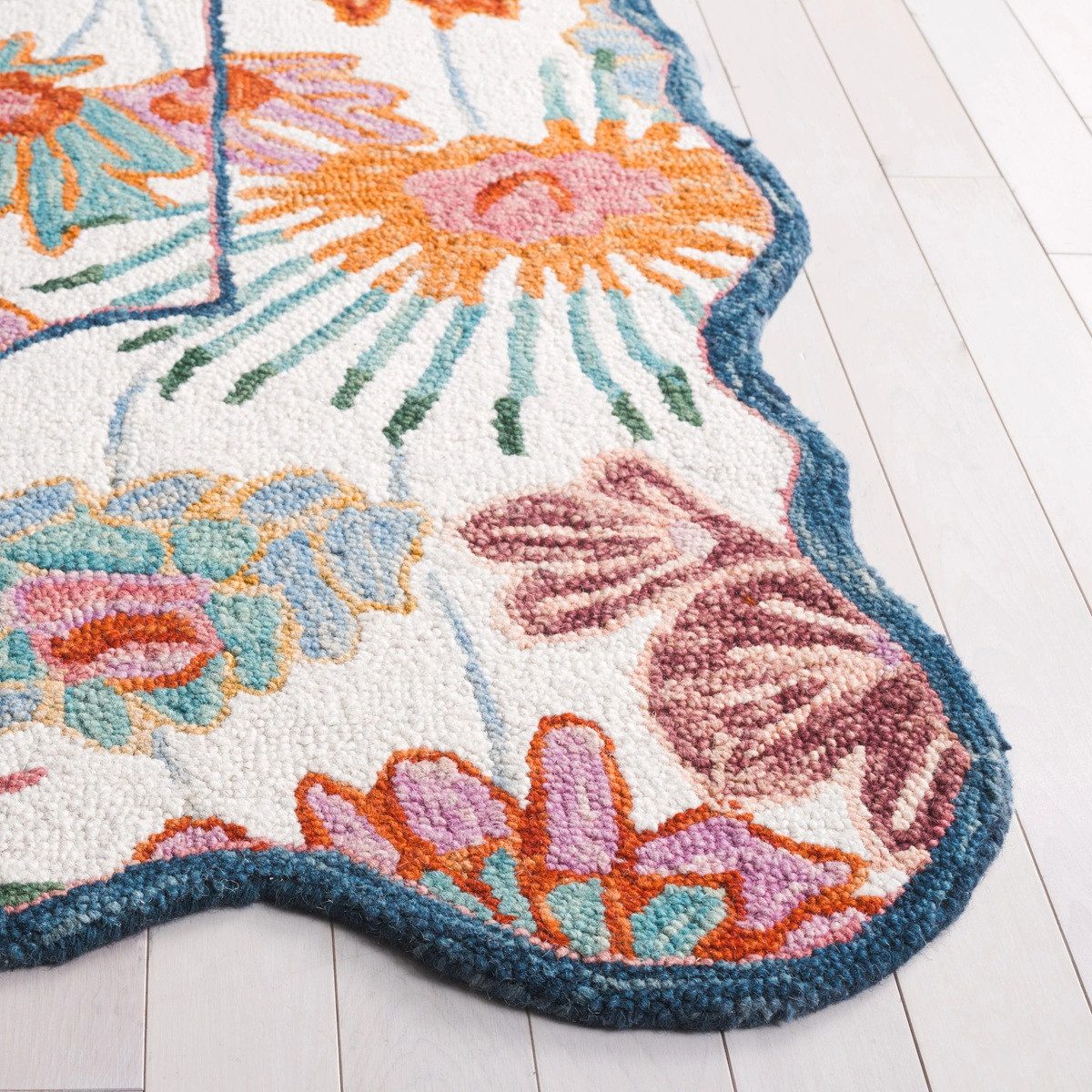 Ready Rugs Designteppich Blumenstrauß Kollektion