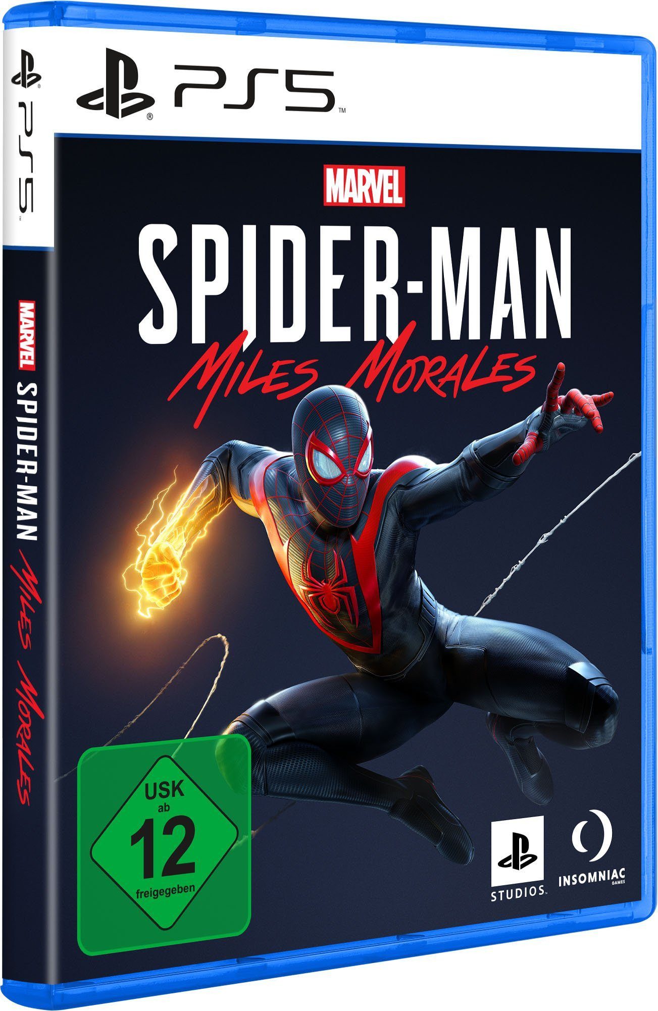 SpiderMan Miles Morales PS5 PS5