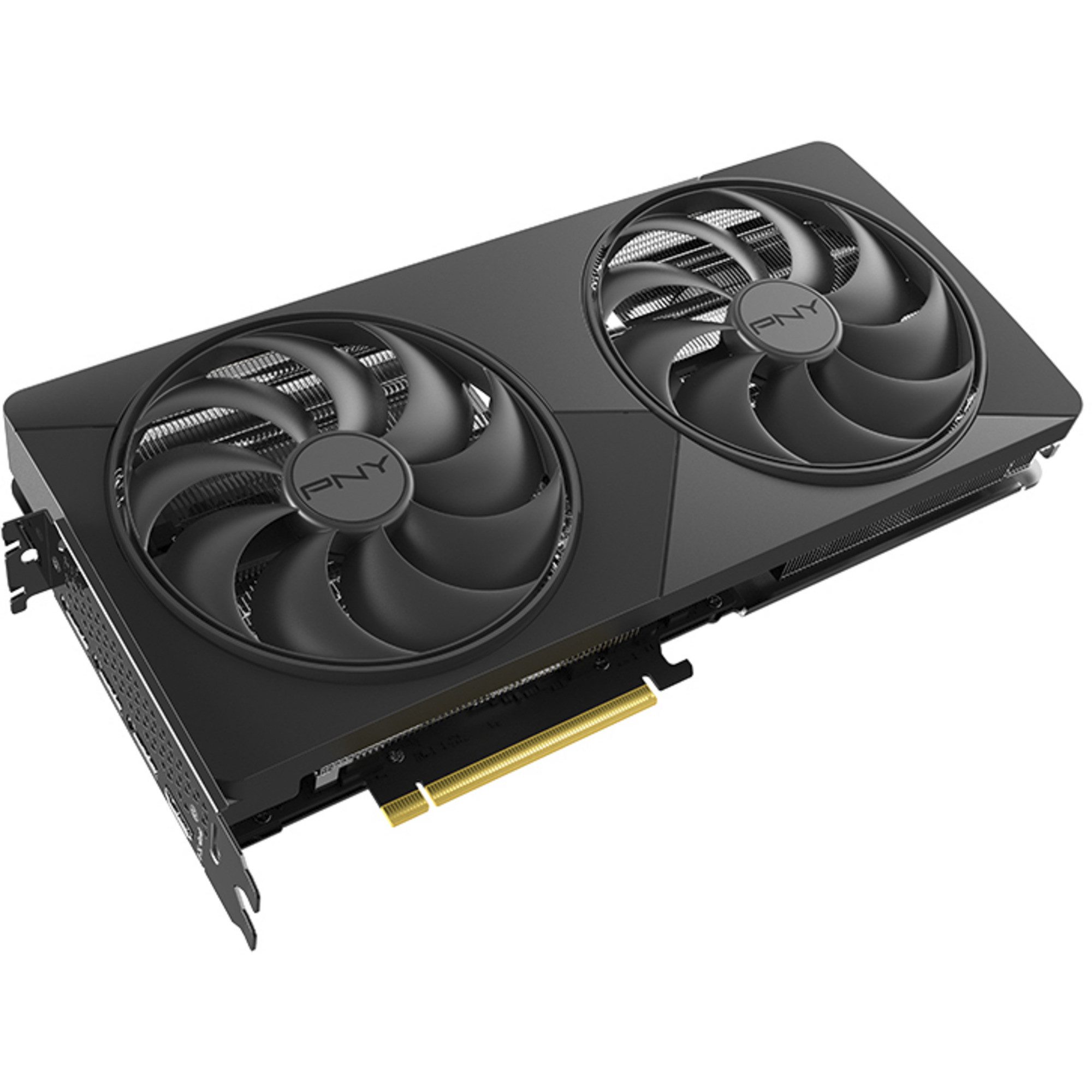 PNY PNY GeForce RTX 5080 Slim OC, Grafikkarte, (DLSS Grafikkarte (16 GB)