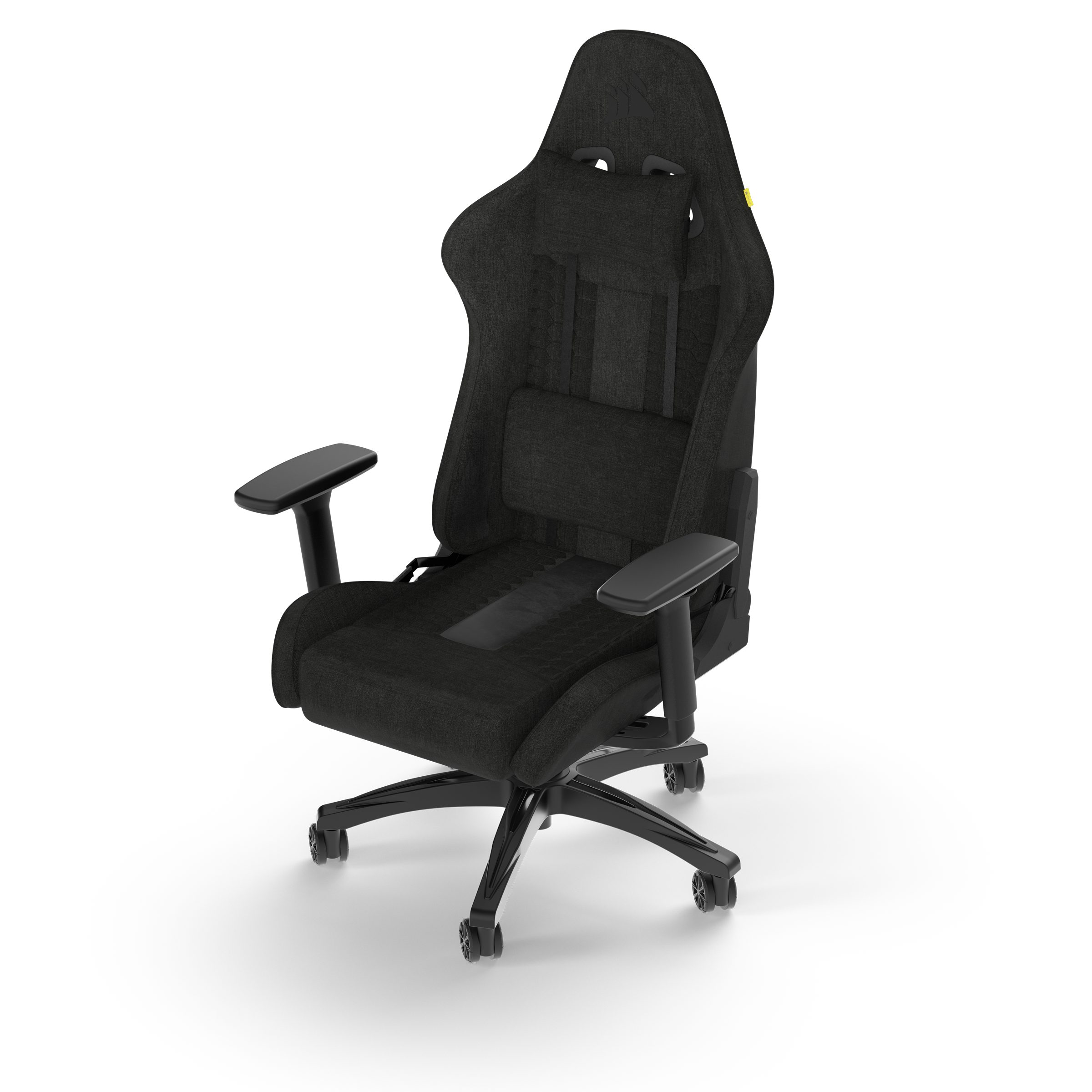 Corsair Gaming-Stuhl TC100 (1 St), abnehmbares Nackenkissen, mit Stoffbezug