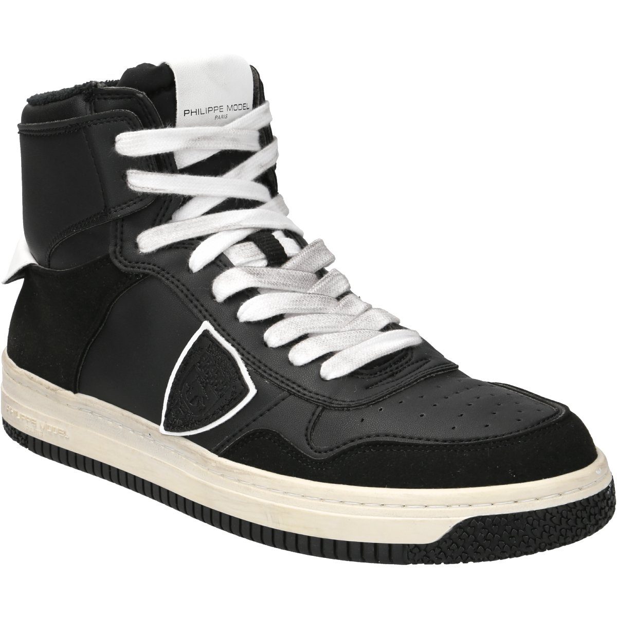 LYON HIGH RECYCLE’ MIXAGE Sneaker