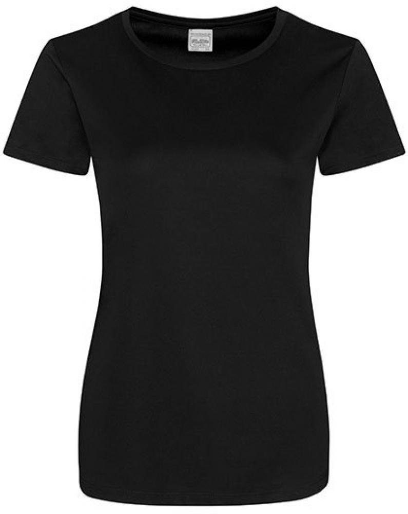 Just Cool Rundhalsshirt Damen Cool Smooth T / USF 30+