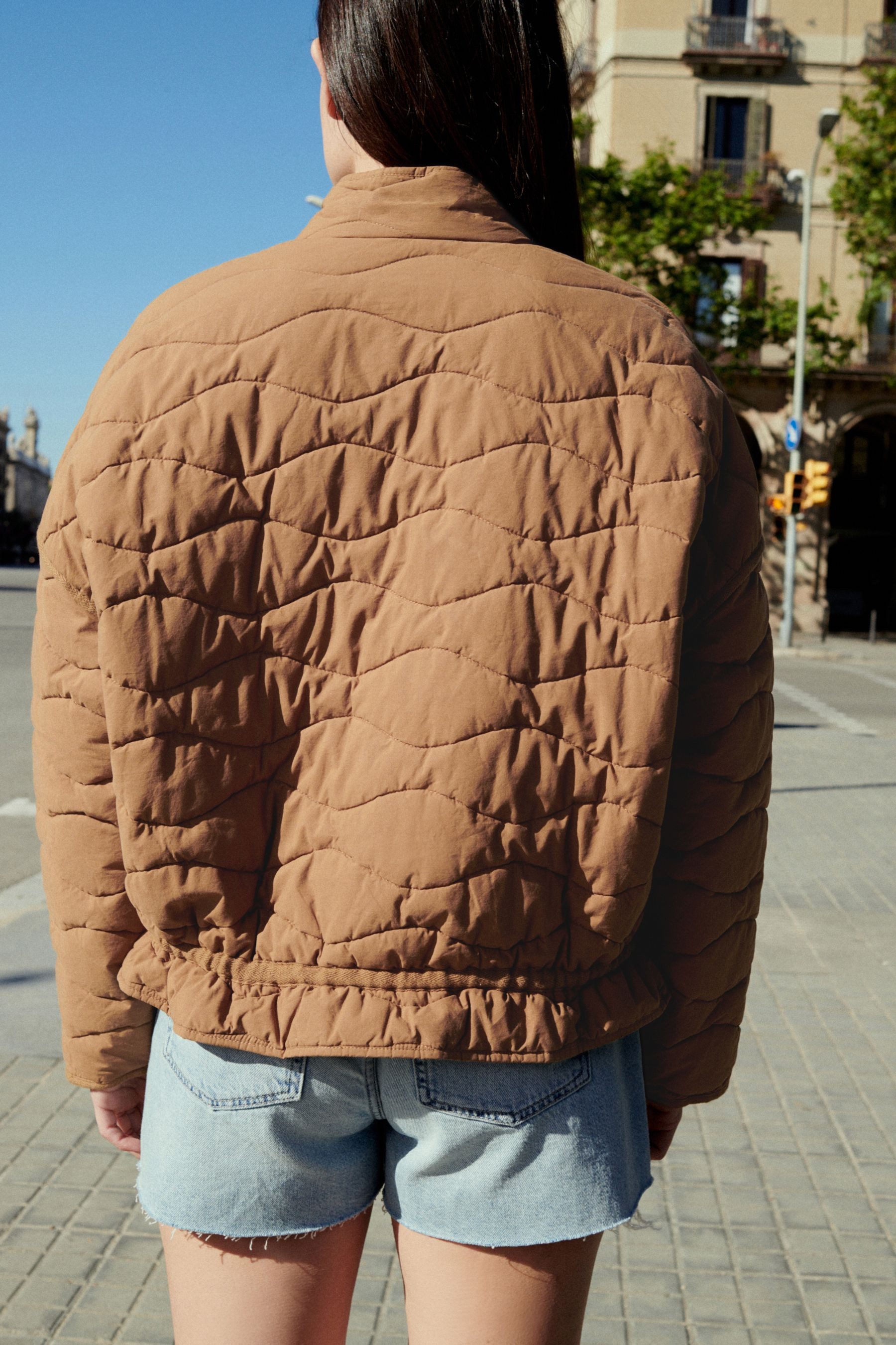 Next Steppjacke Steppjacke, Petite (1-St) günstig online kaufen