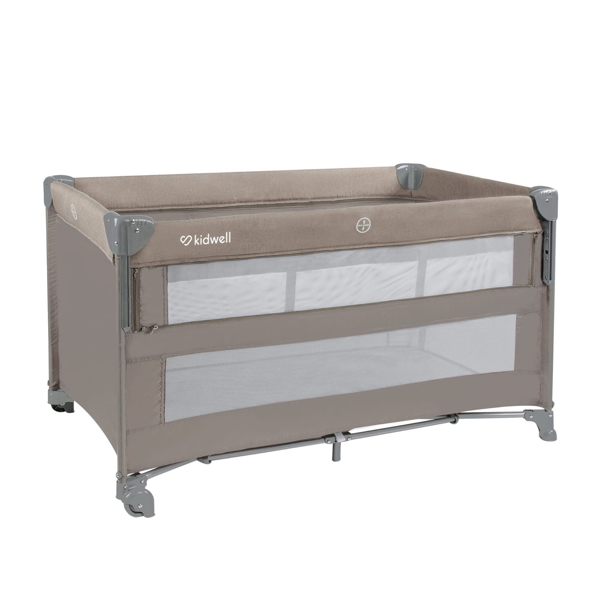 Baby-Reisebett Babybett, Kinderreisebett, Kinderbett, BLISSY - Babybett