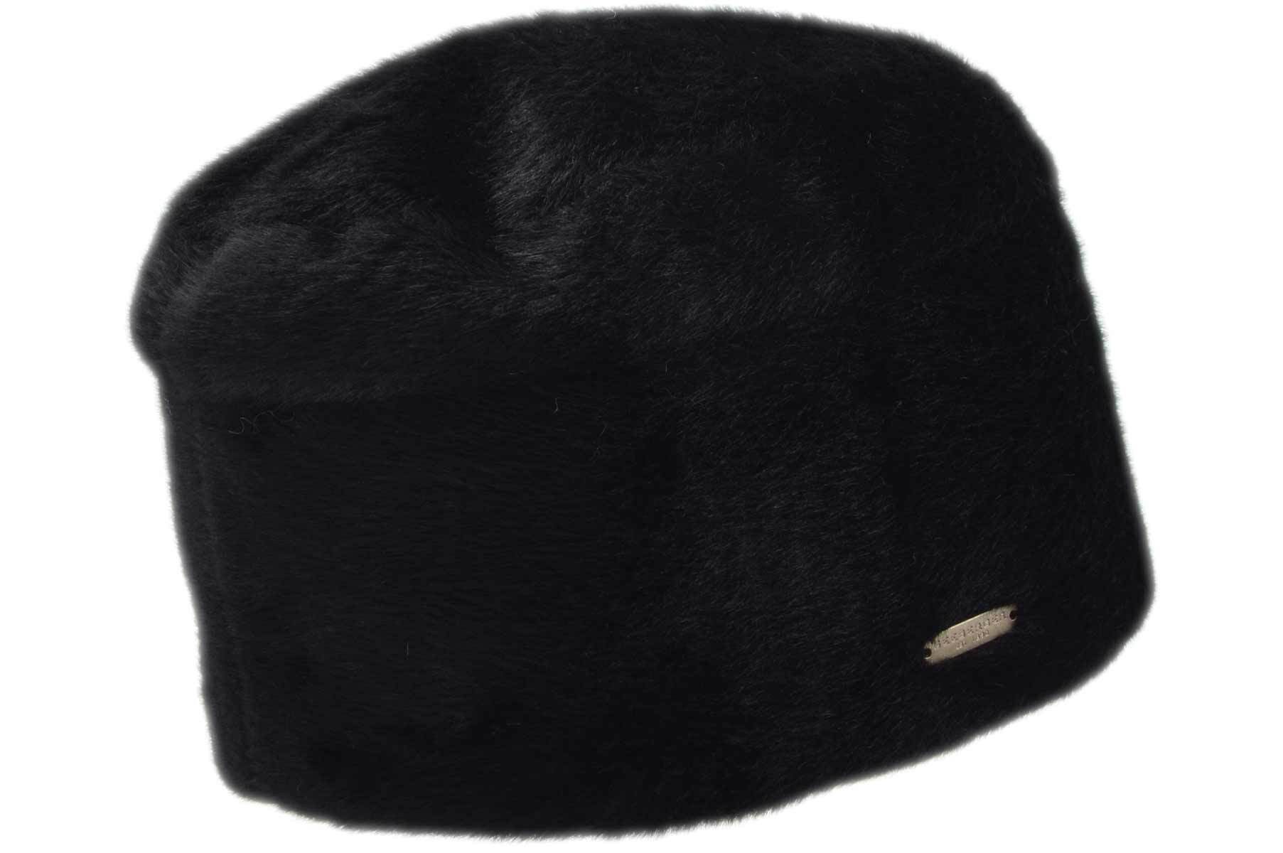 Seeberger Fellimitatmützen Kunstfell Toque 19739-0