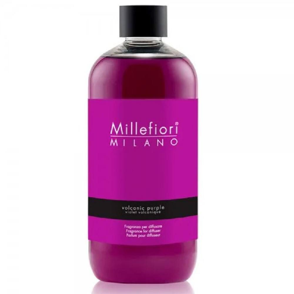 Millefiori Raumduft-Nachfüllflasche Nachfüllflasche Raumduft Volcanic Purple (250ml)