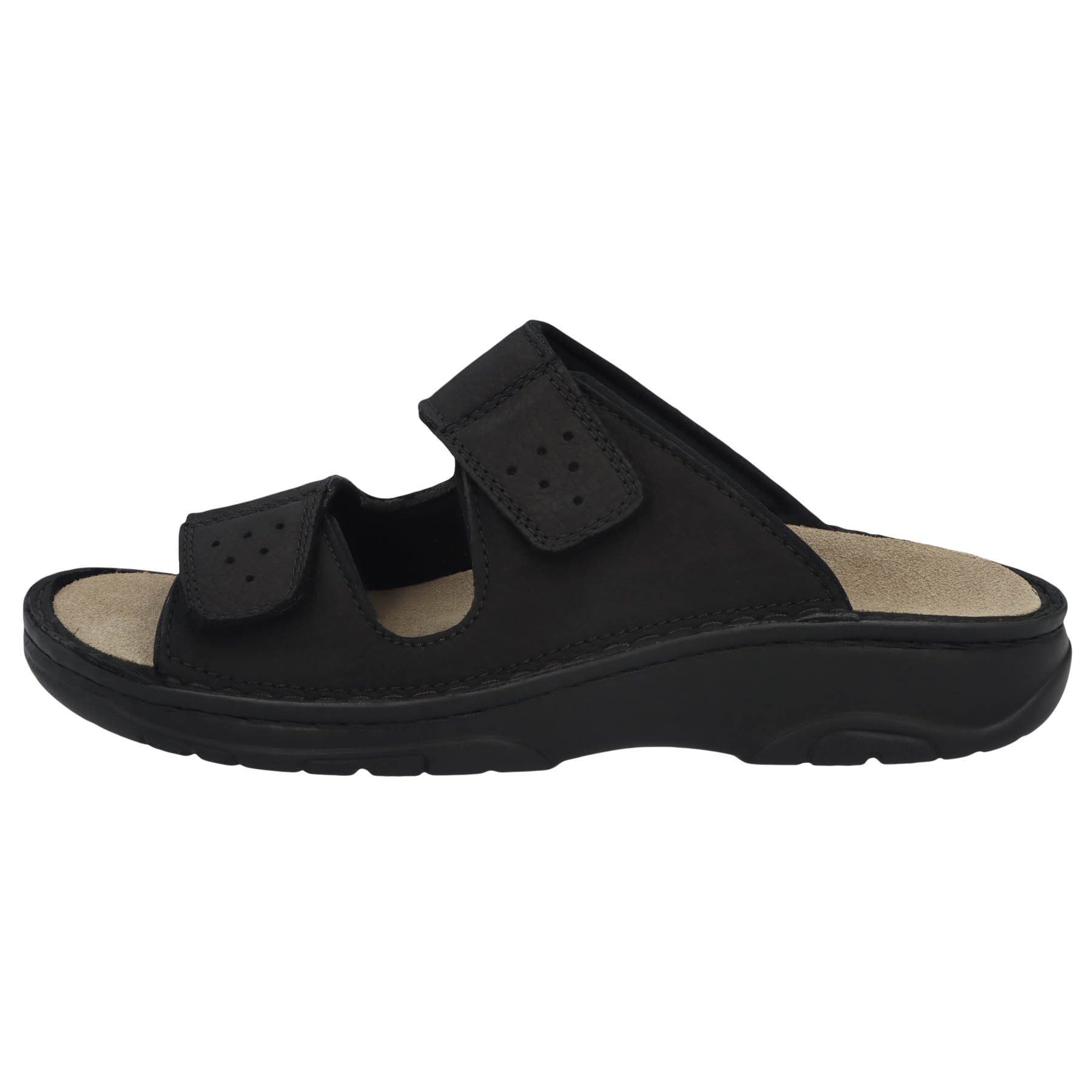 BERKEMANN Berkemann Erwachsene Berkoflex Tobias Pantolette L Sandalette
