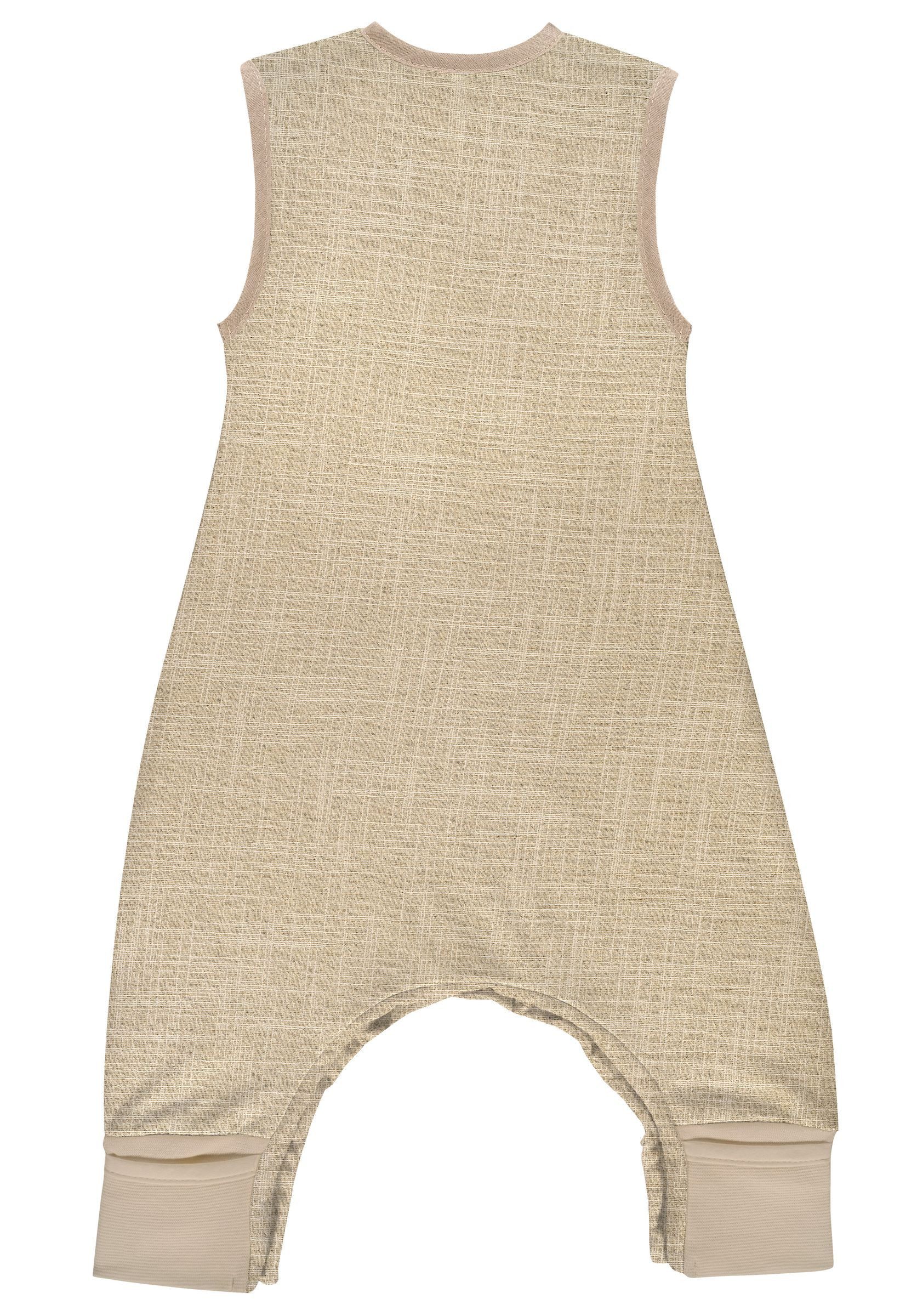 Kinderhaus Blaubaer Babyschlafsack Mull Sleep-Overall Schlafsack günstig online kaufen