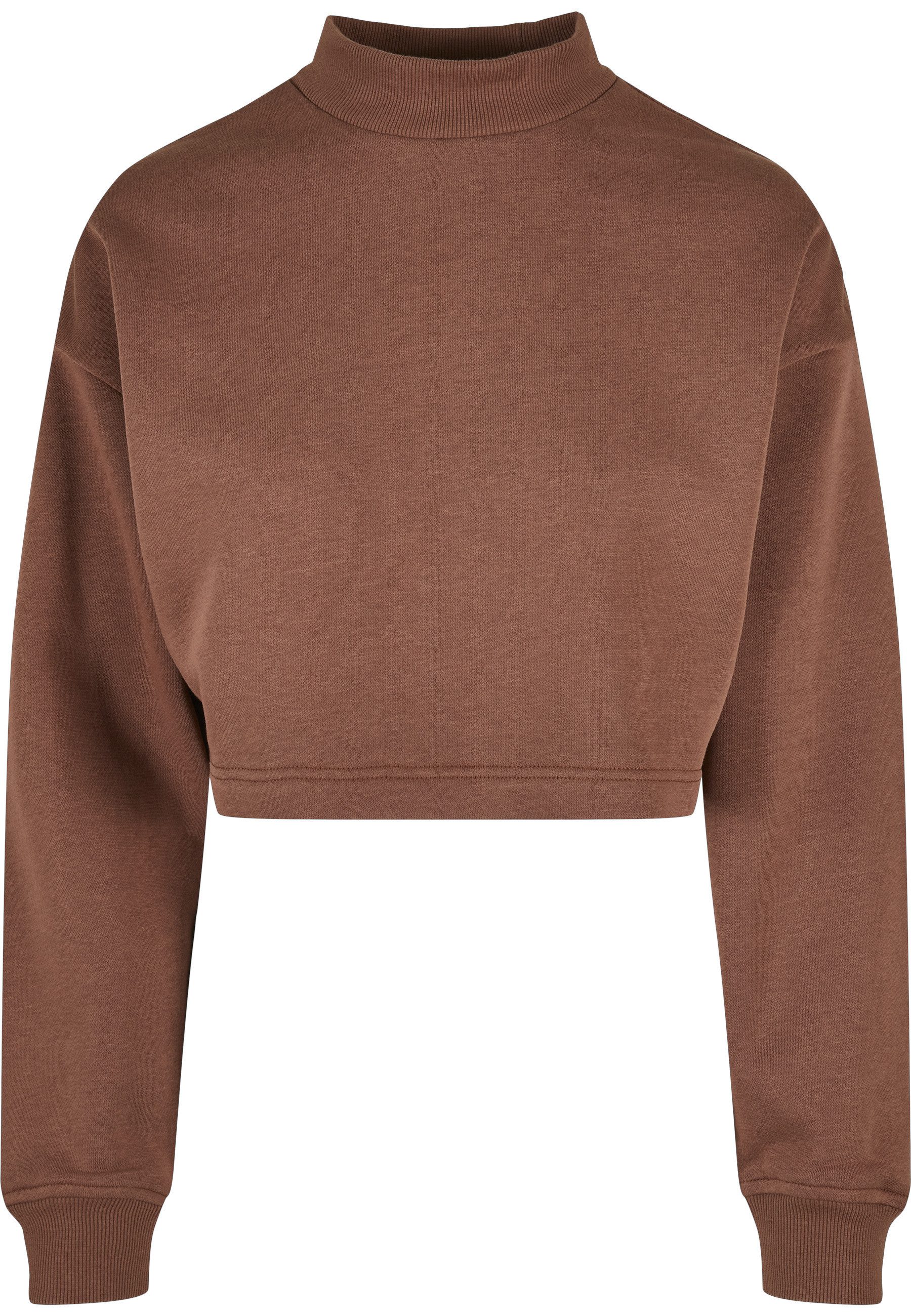 URBAN CLASSICS Sweatshirt Urban Classics Damen (1-tlg)
