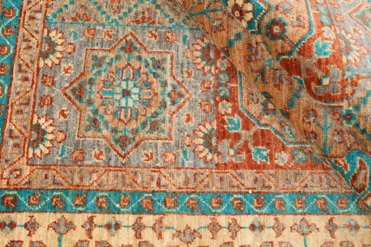 Mamluk Trading, 148x192 Nain Orientteppich Höhe: Orientteppich, 6 mm rechteckig, Handgeknüpfter