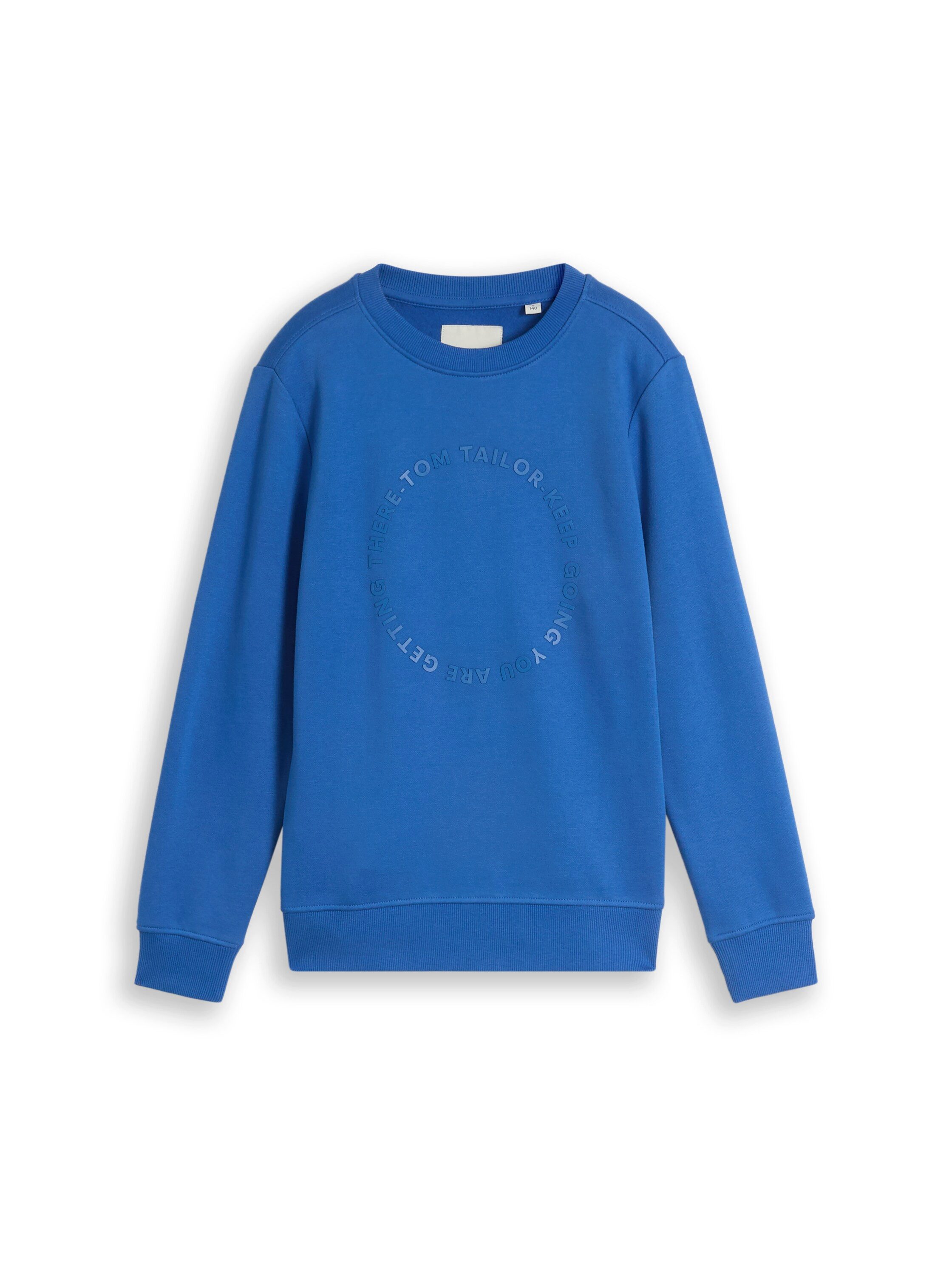 soft sapphire blue