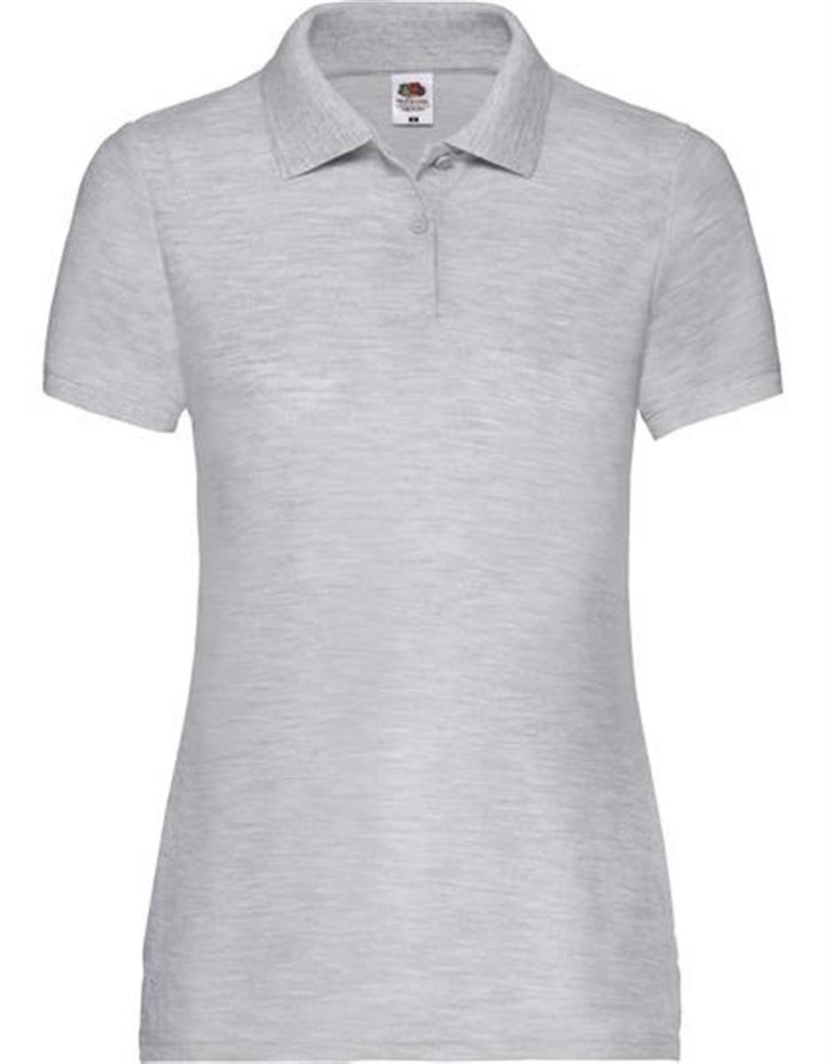 Poloshirt Lady-Fit 65/35 Damen Poloshirt