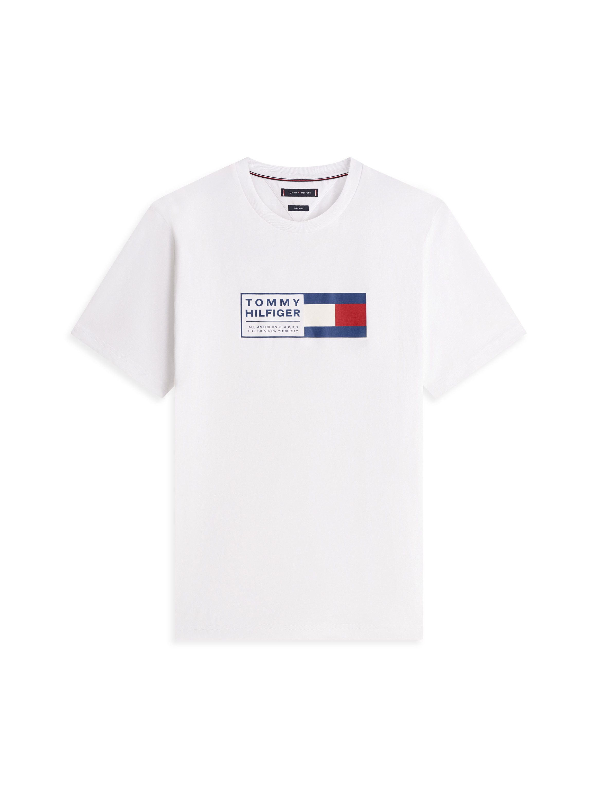 T-Shirt BRAND LOVE TEXT BOX