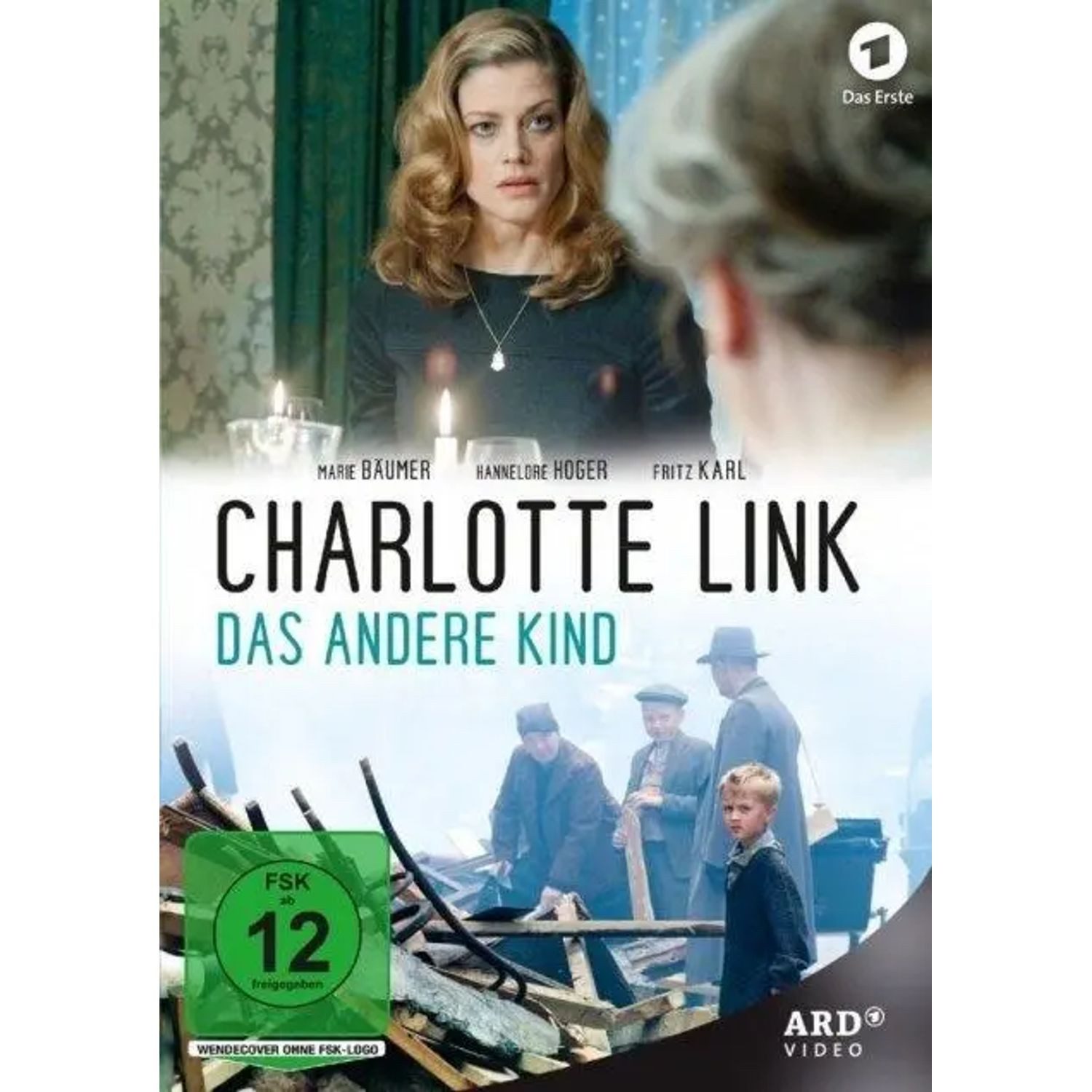 Studio Hamburg DVD Charlotte Link - Das andere Kind