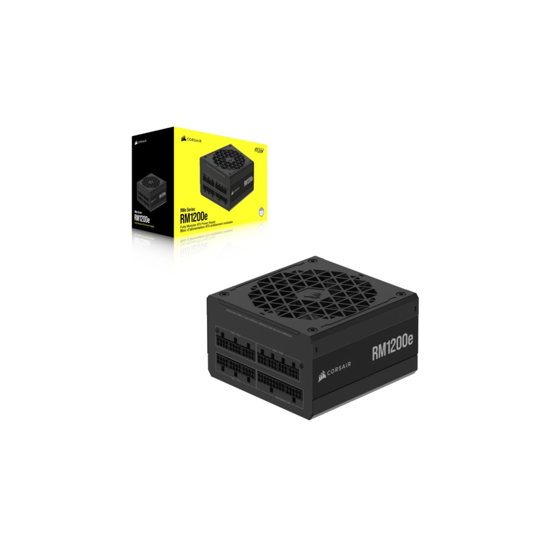 Corsair RM1200e Netzteil