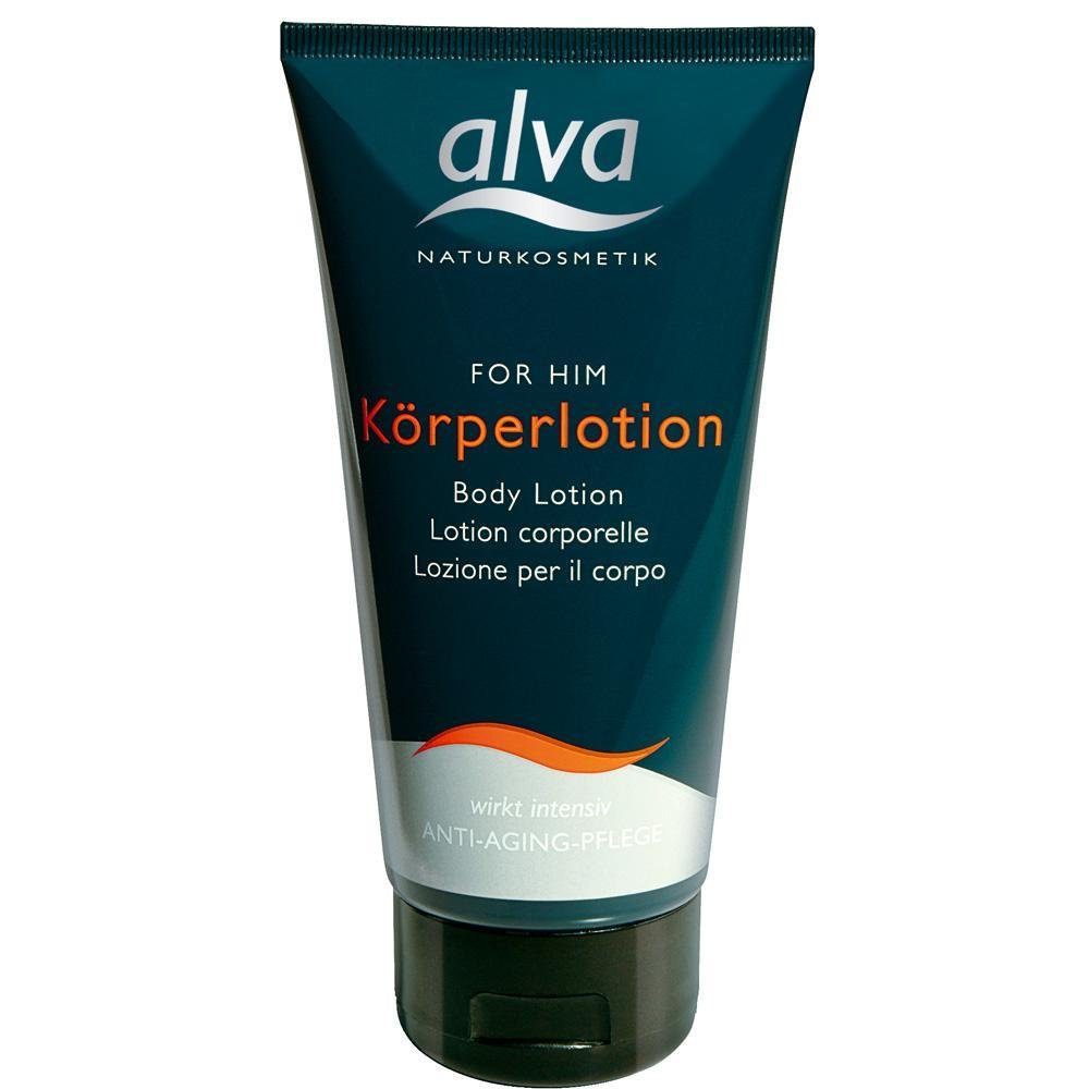 Alva Bodylotion 175 HIM, FOR ml