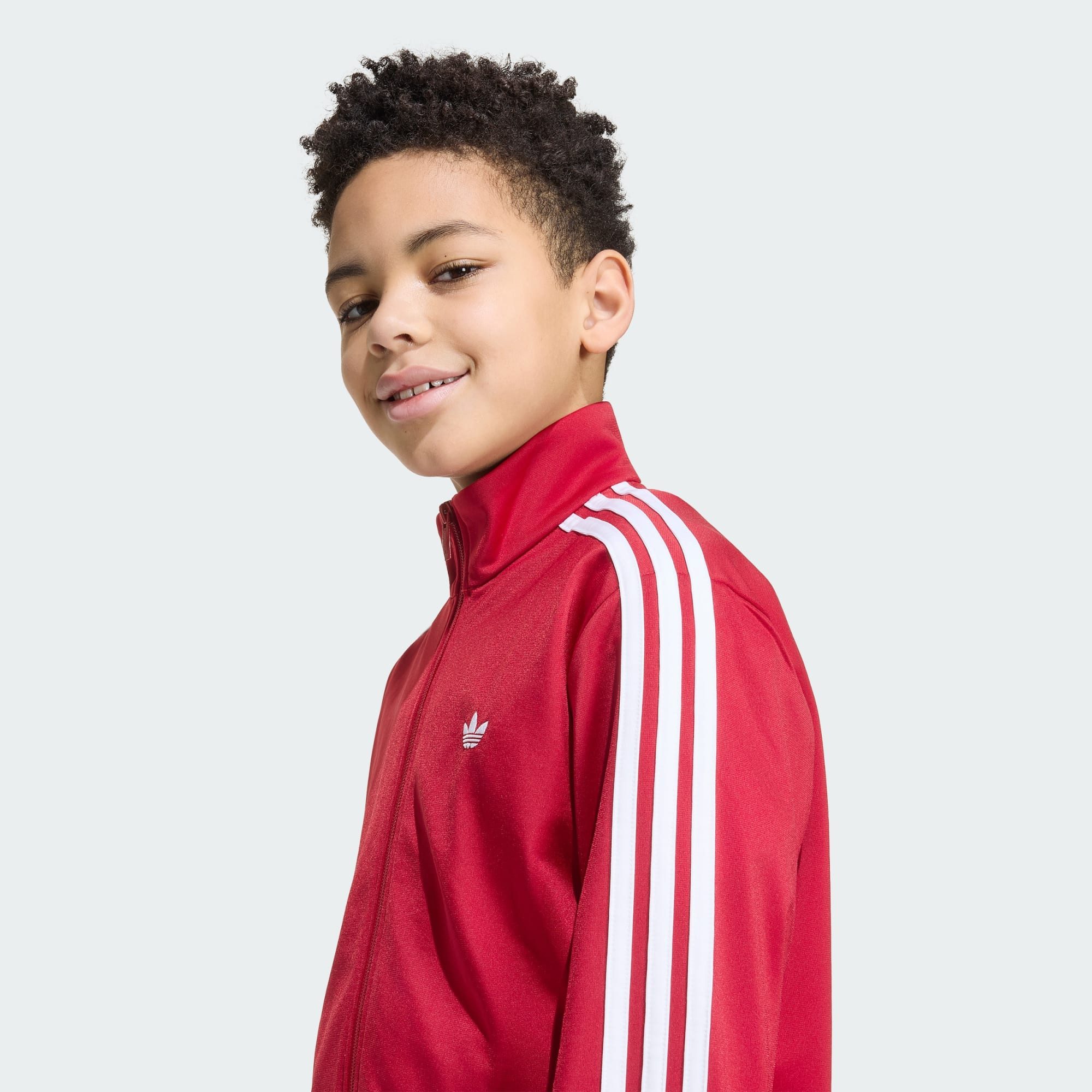 adidas Originals Trainingstop FIREBIRD ORIGINALS JACKE, LOCKER GESCHNITTEN (1-tlg) – Bild 5 von 5