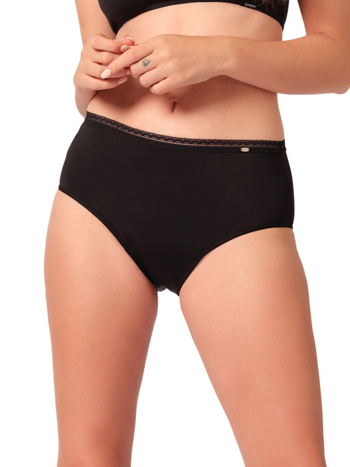 Periodenslip Damen Midi Slip Period Panties