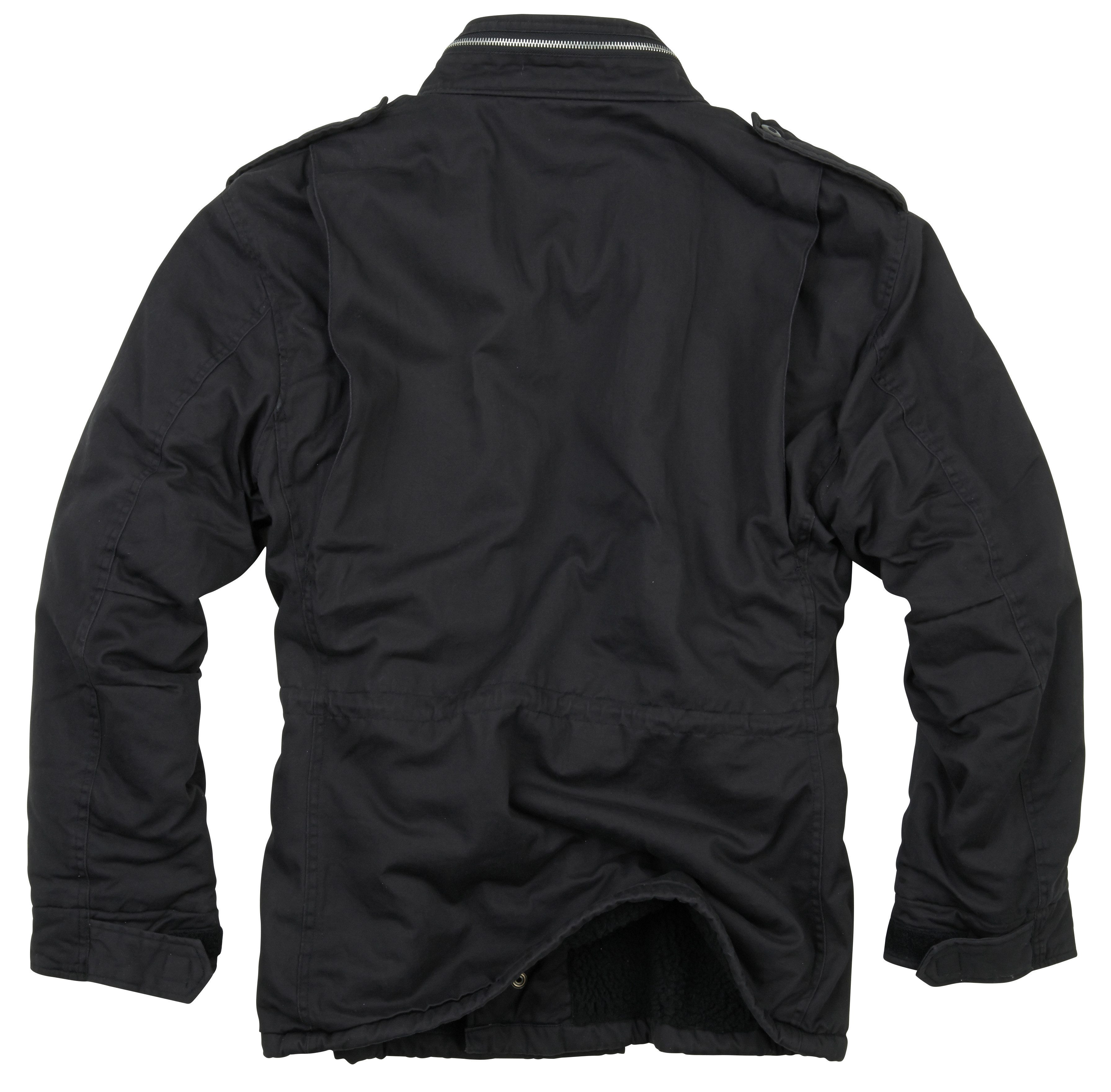 Surplus Raw Vintage Fieldjacket Paratrooper Jacke M65 Herren-Feldjacke günstig online kaufen