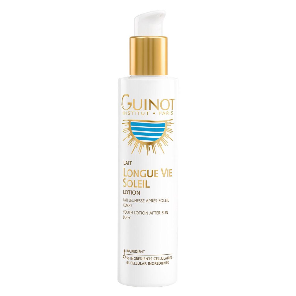 Guinot Sonnenschutzpflege Longue Vie Soleil After-Sun-Lotion 150 ml